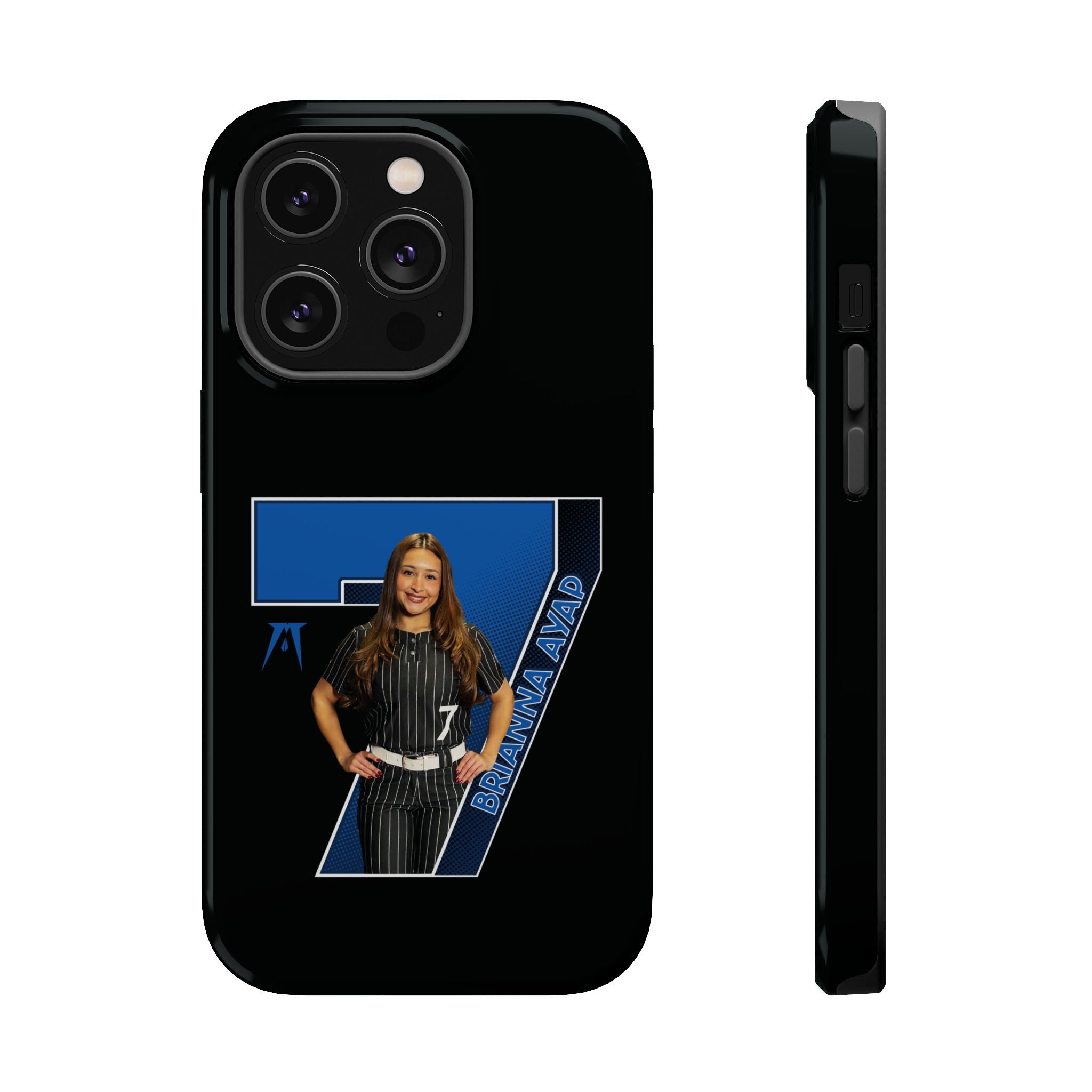 Brianna Ayap MagSafe Phone Case