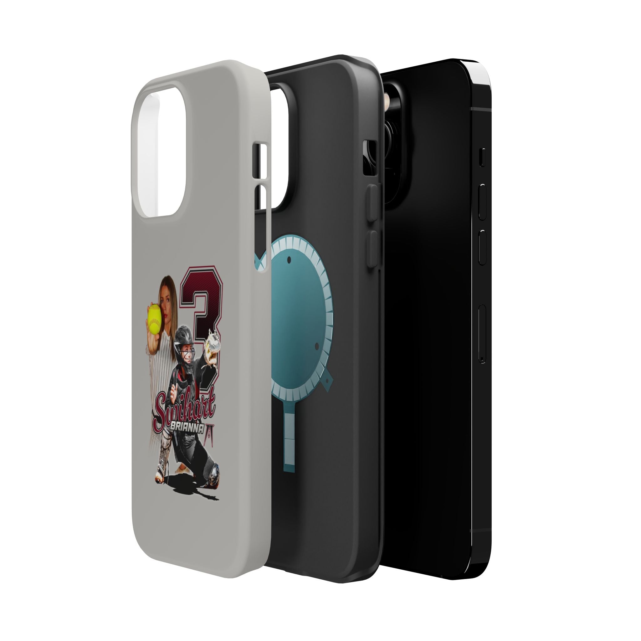 Brianna Swihart MagSafe Phone Case