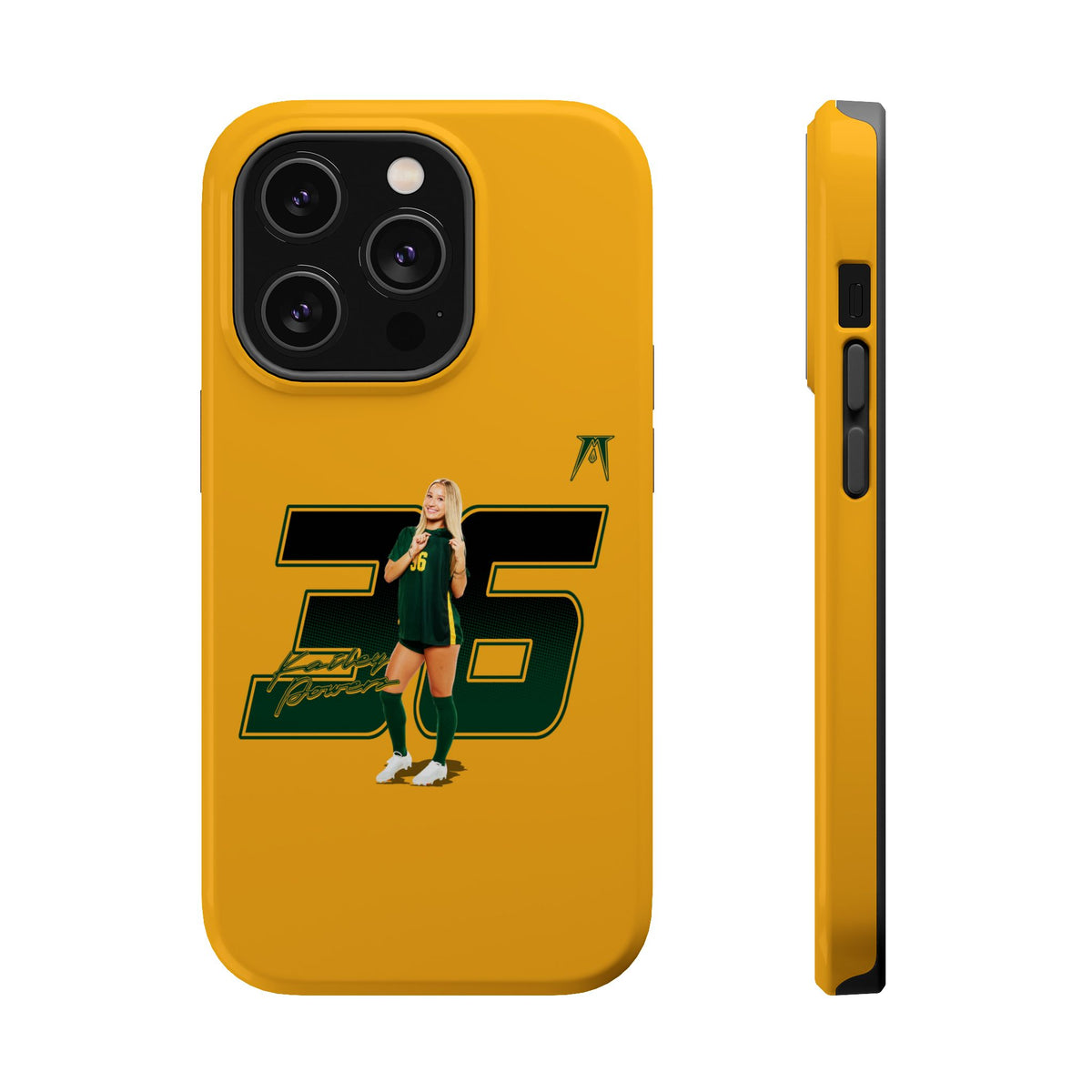 Kailey Powers Magsafe Phone Case