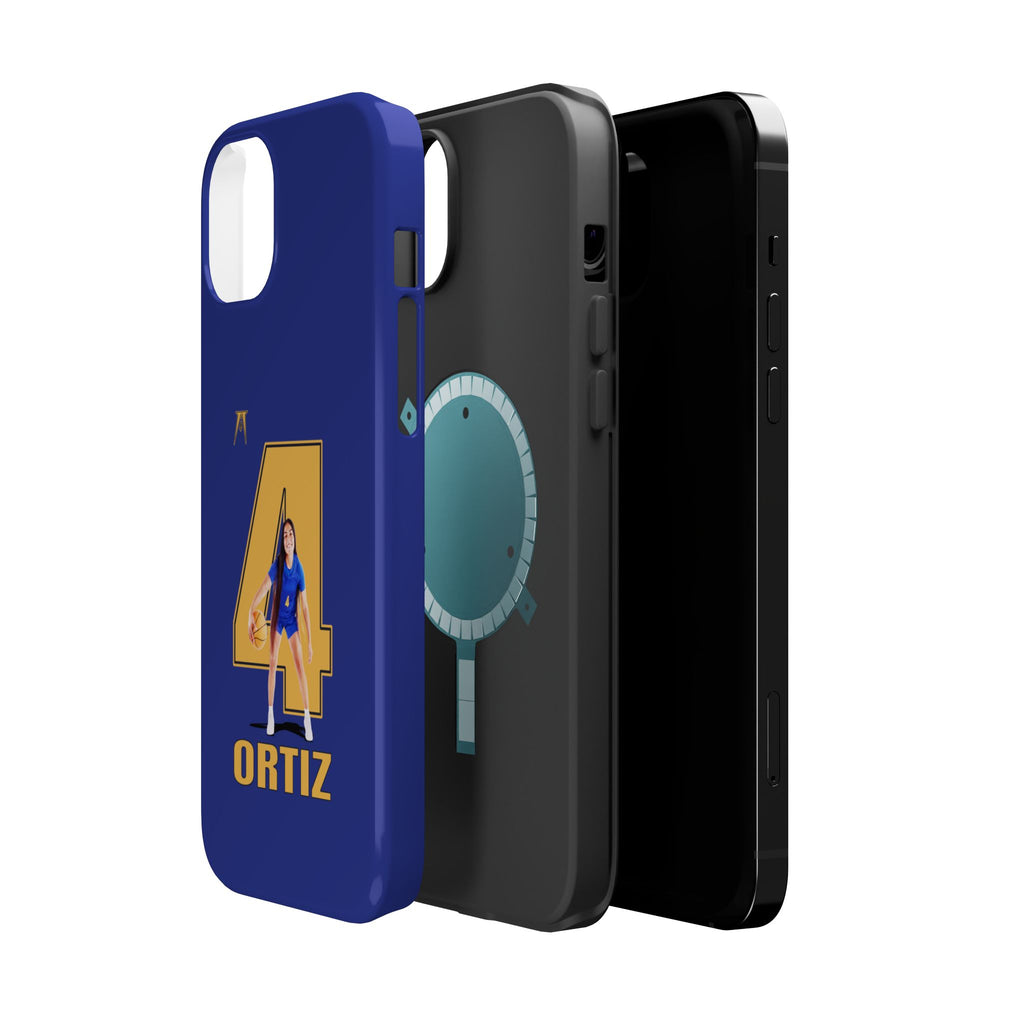 Nseije Ortiz MagSafe Phone Case