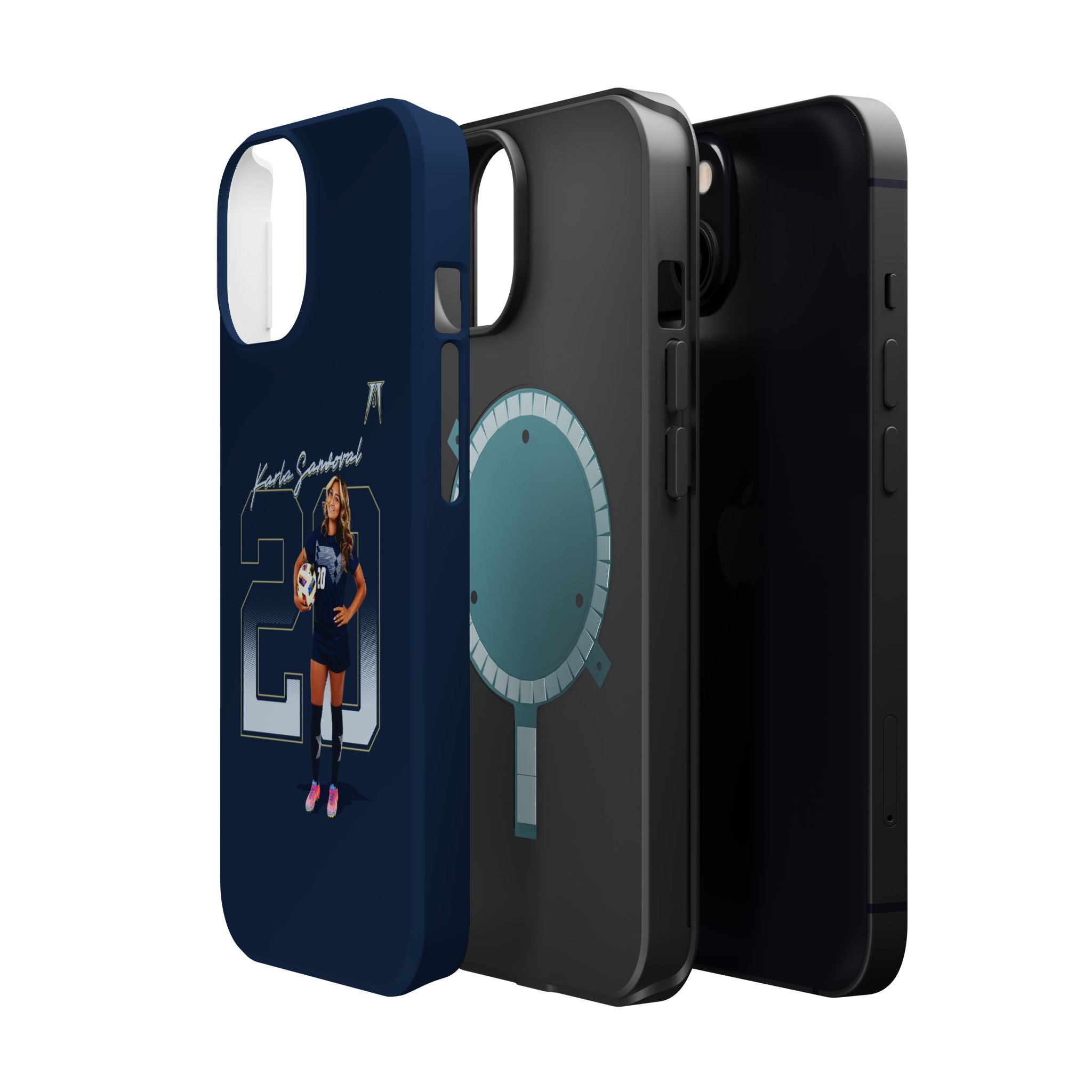 Karla Sandoval Magsafe Phone Case
