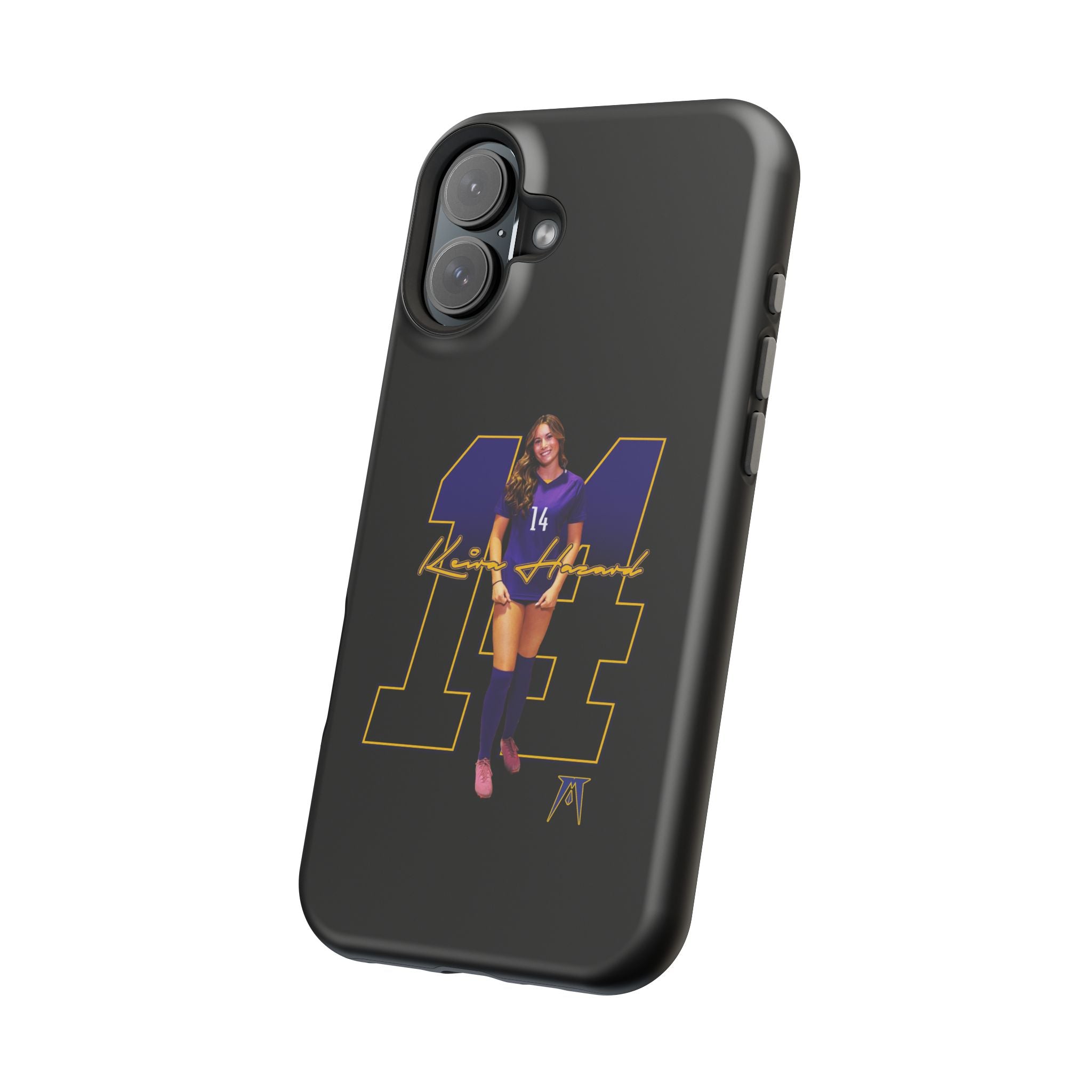 Keira Hazard MagSafe Phone Case