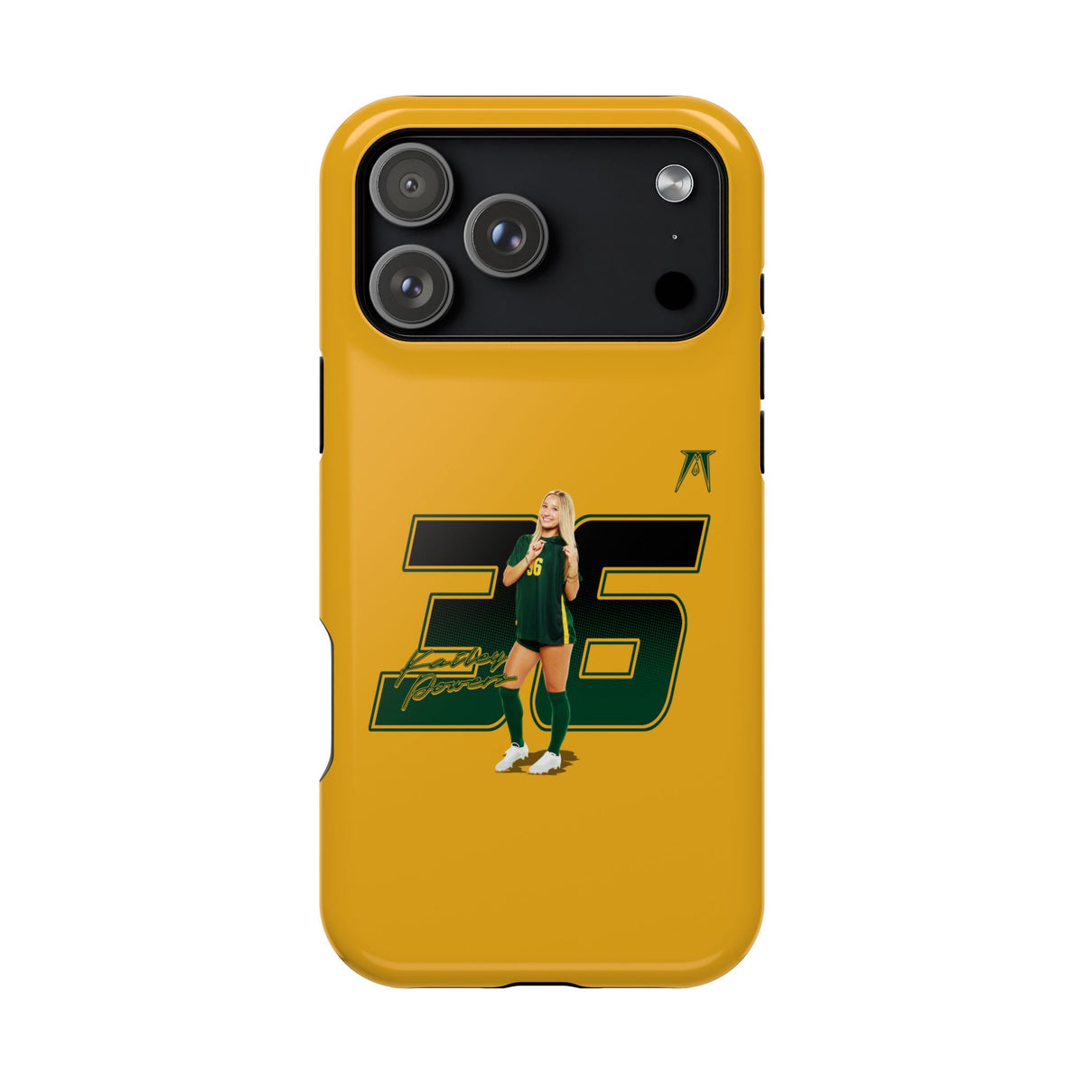 Kailey Powers Magsafe Phone Case