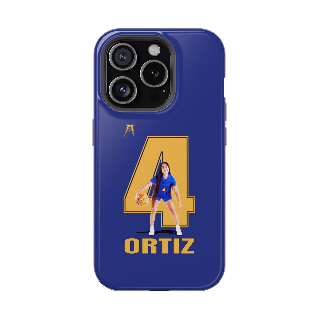 Nseije Ortiz MagSafe Phone Case