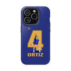 Nseije Ortiz MagSafe Phone Case