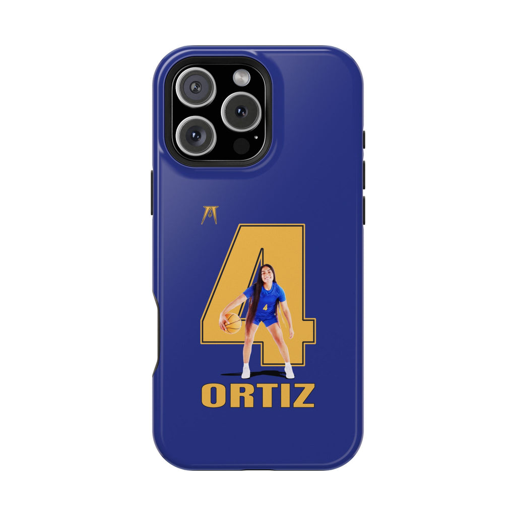 Nseije Ortiz MagSafe Phone Case