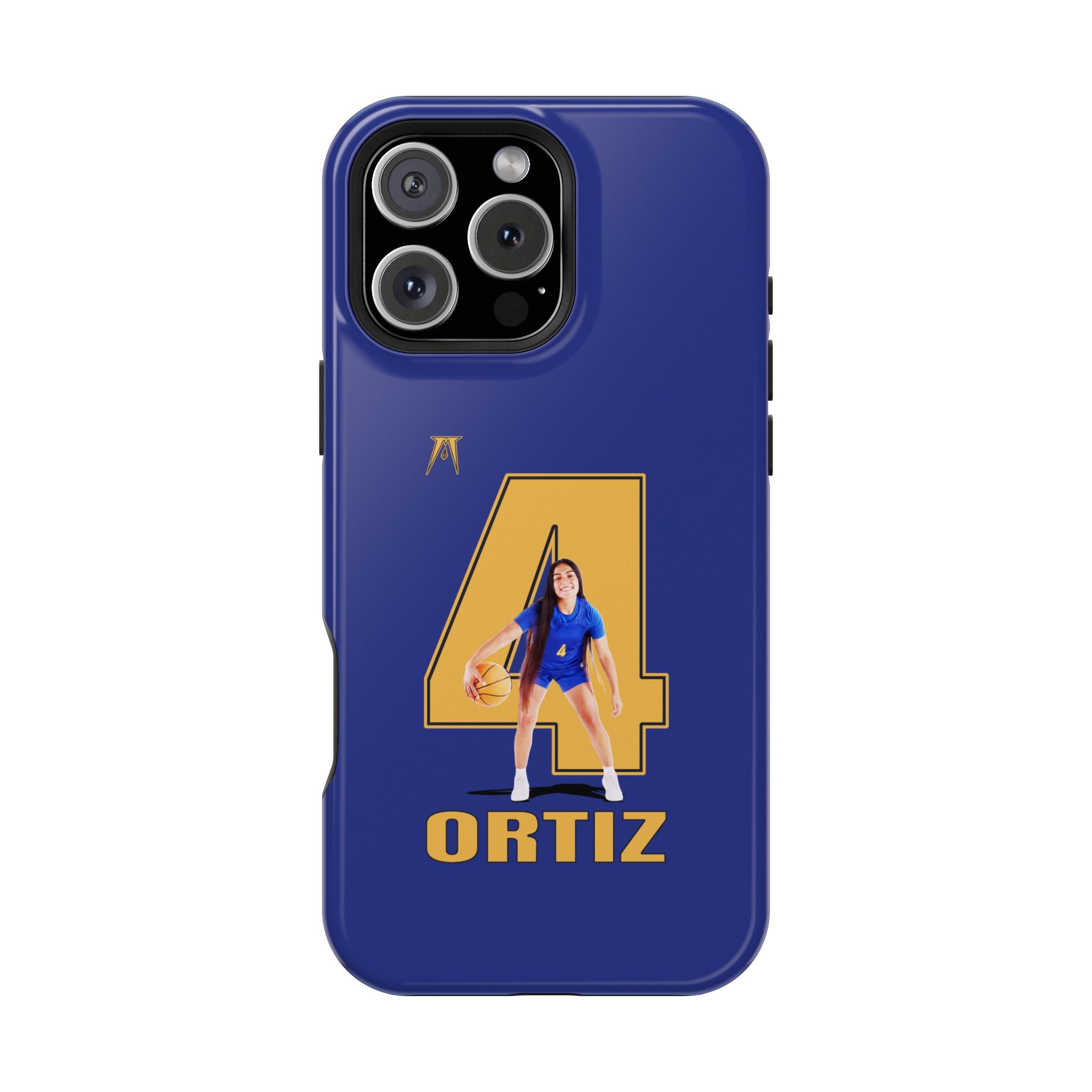 Nseije Ortiz MagSafe Phone Case
