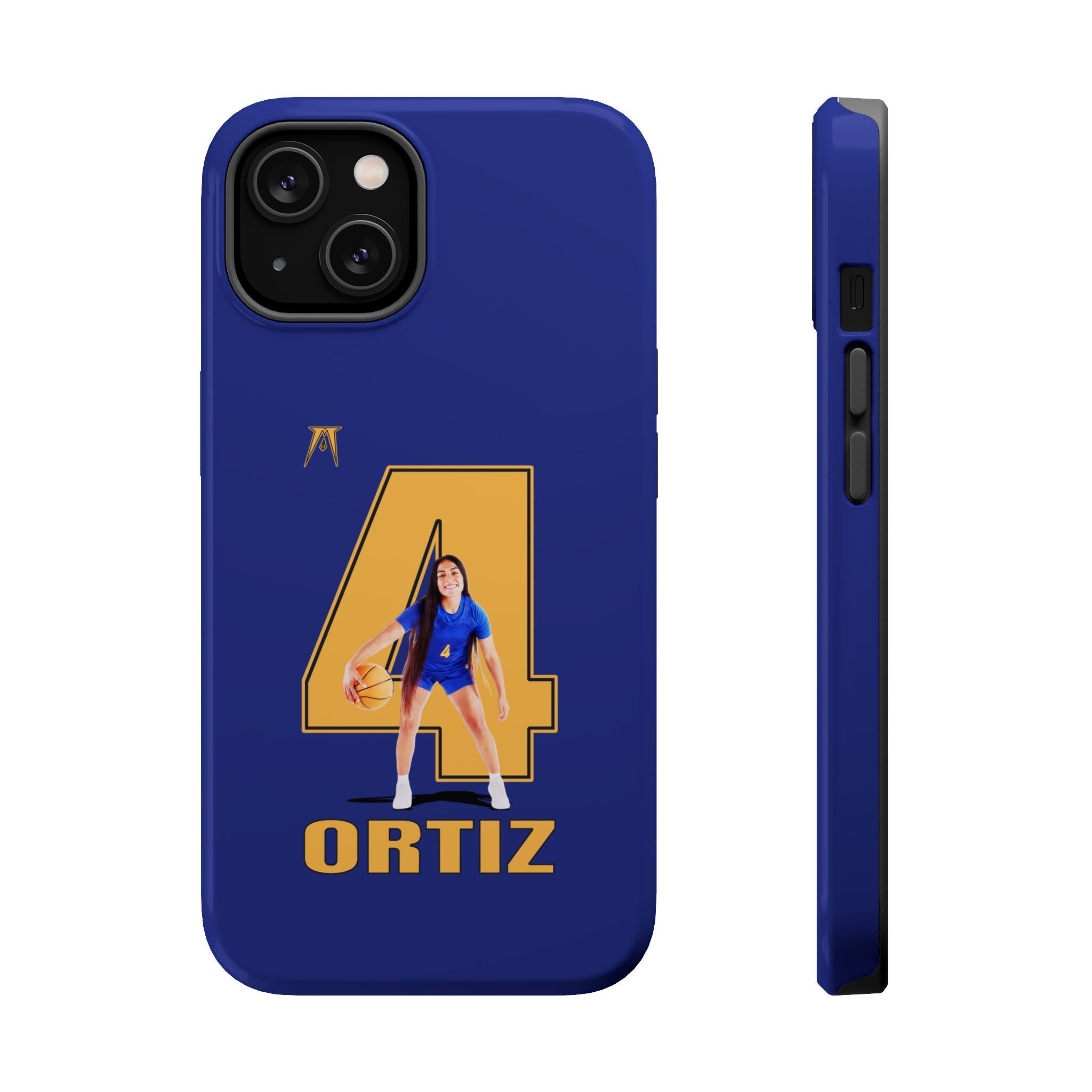 Nseije Ortiz MagSafe Phone Case