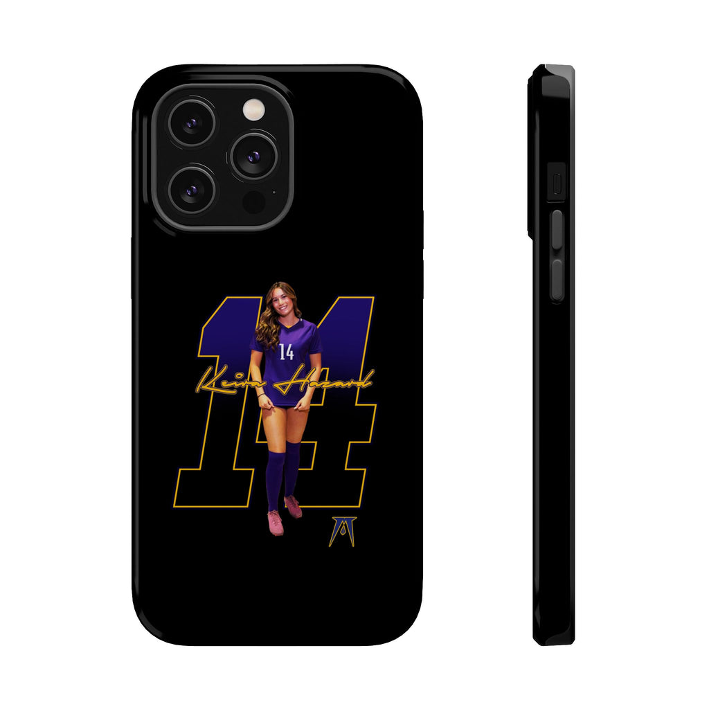 Keira Hazard MagSafe Phone Case