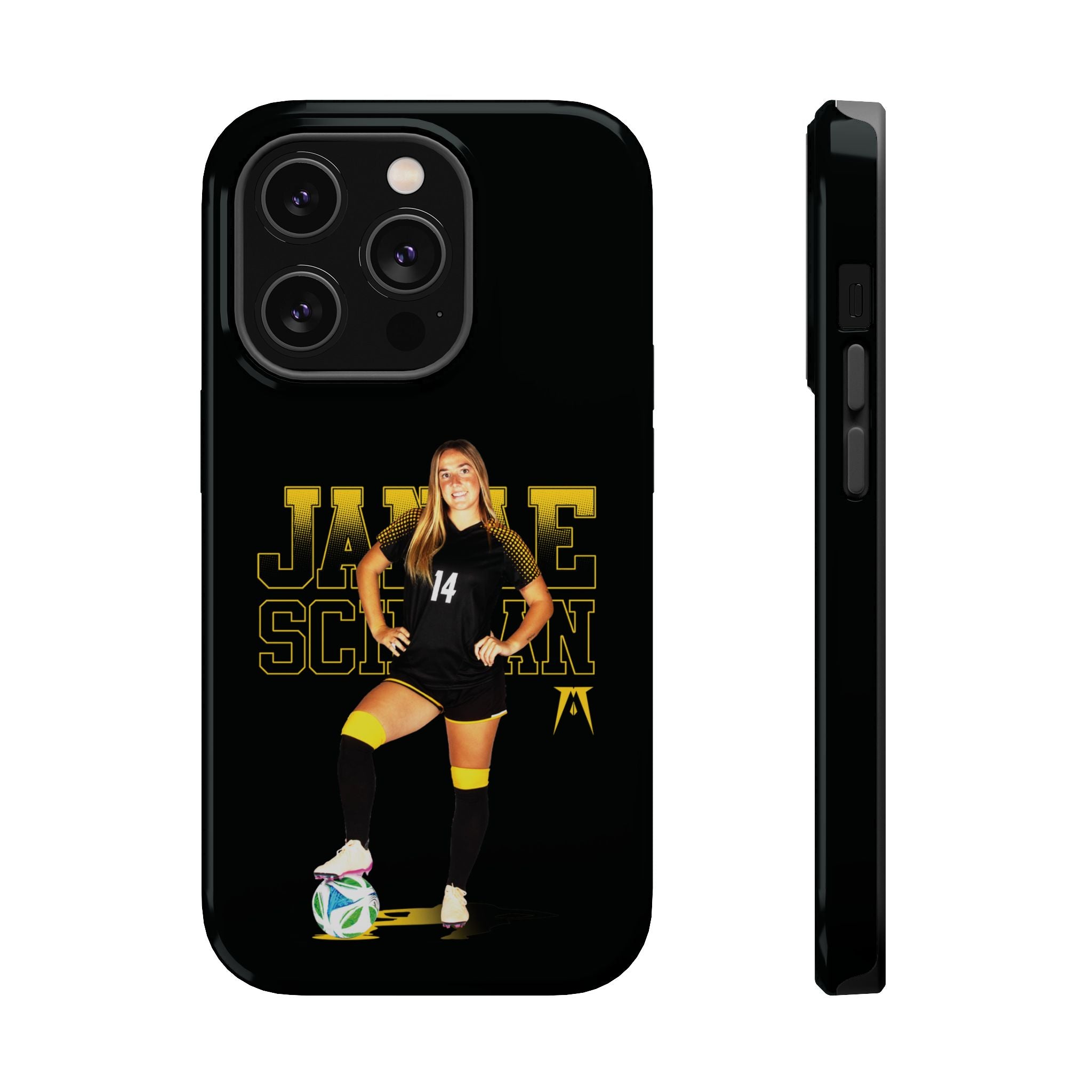 Janae Schwan MagSafe Phone Case
