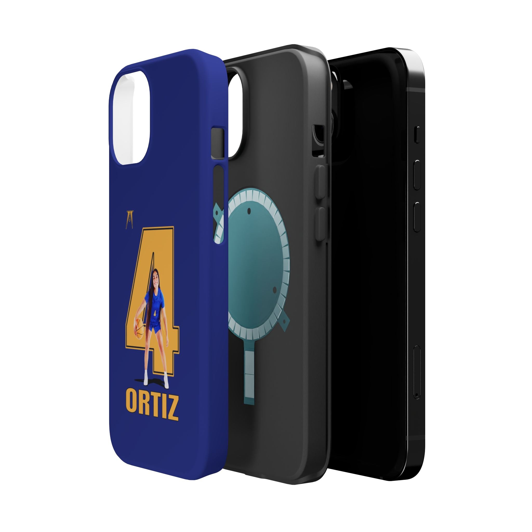 Nseije Ortiz MagSafe Phone Case