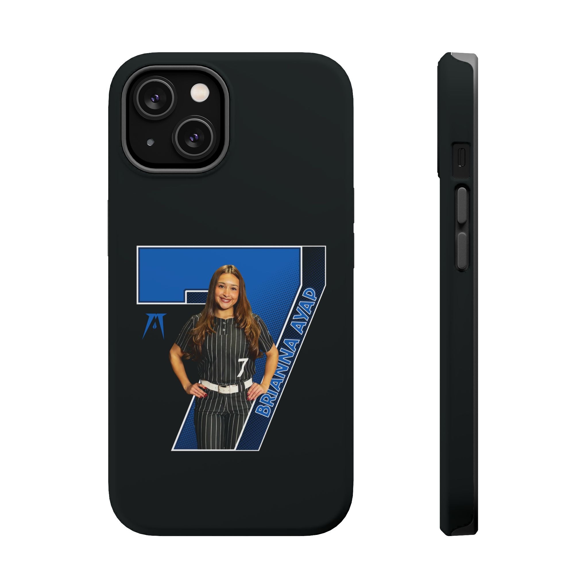 Brianna Ayap MagSafe Phone Case
