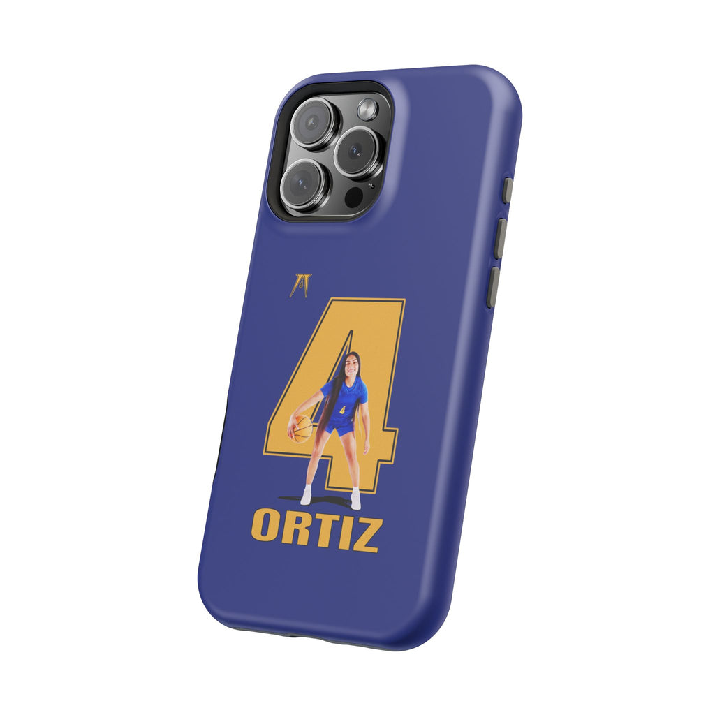 Nseije Ortiz MagSafe Phone Case