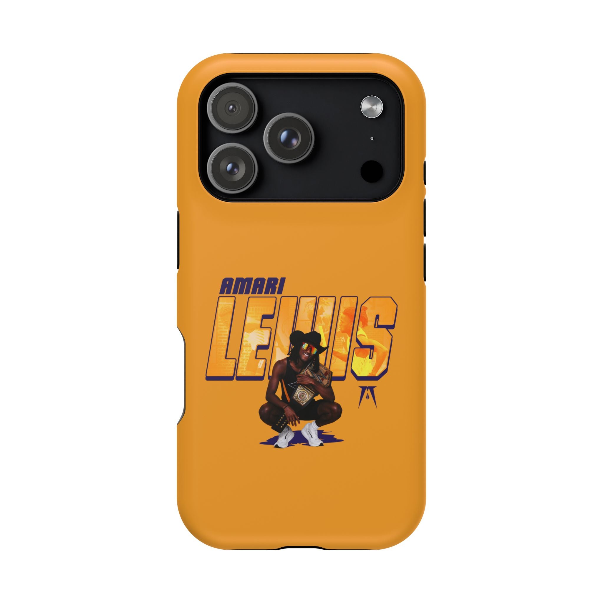 Amari Lewis MagSafe Phone Case