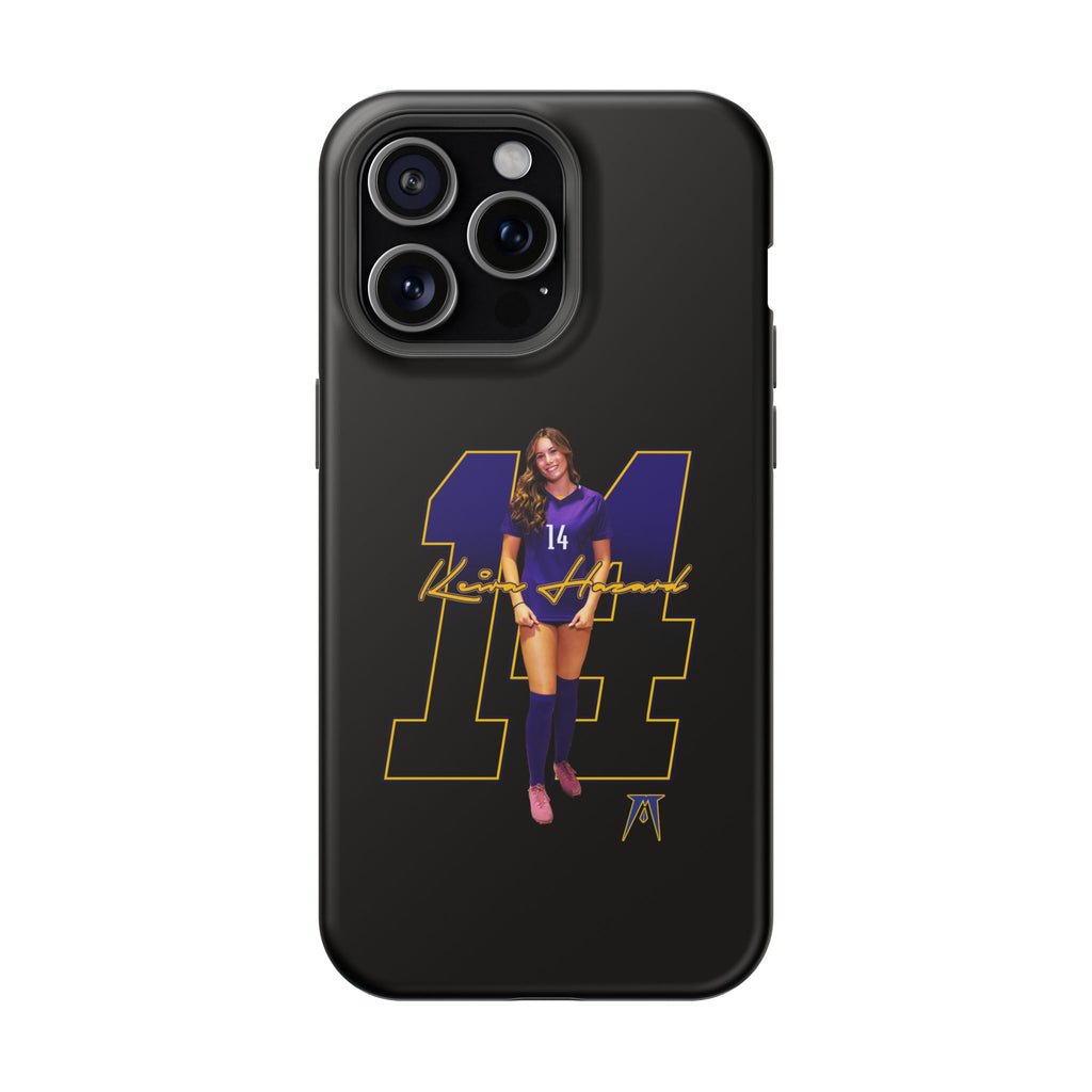 Keira Hazard MagSafe Phone Case