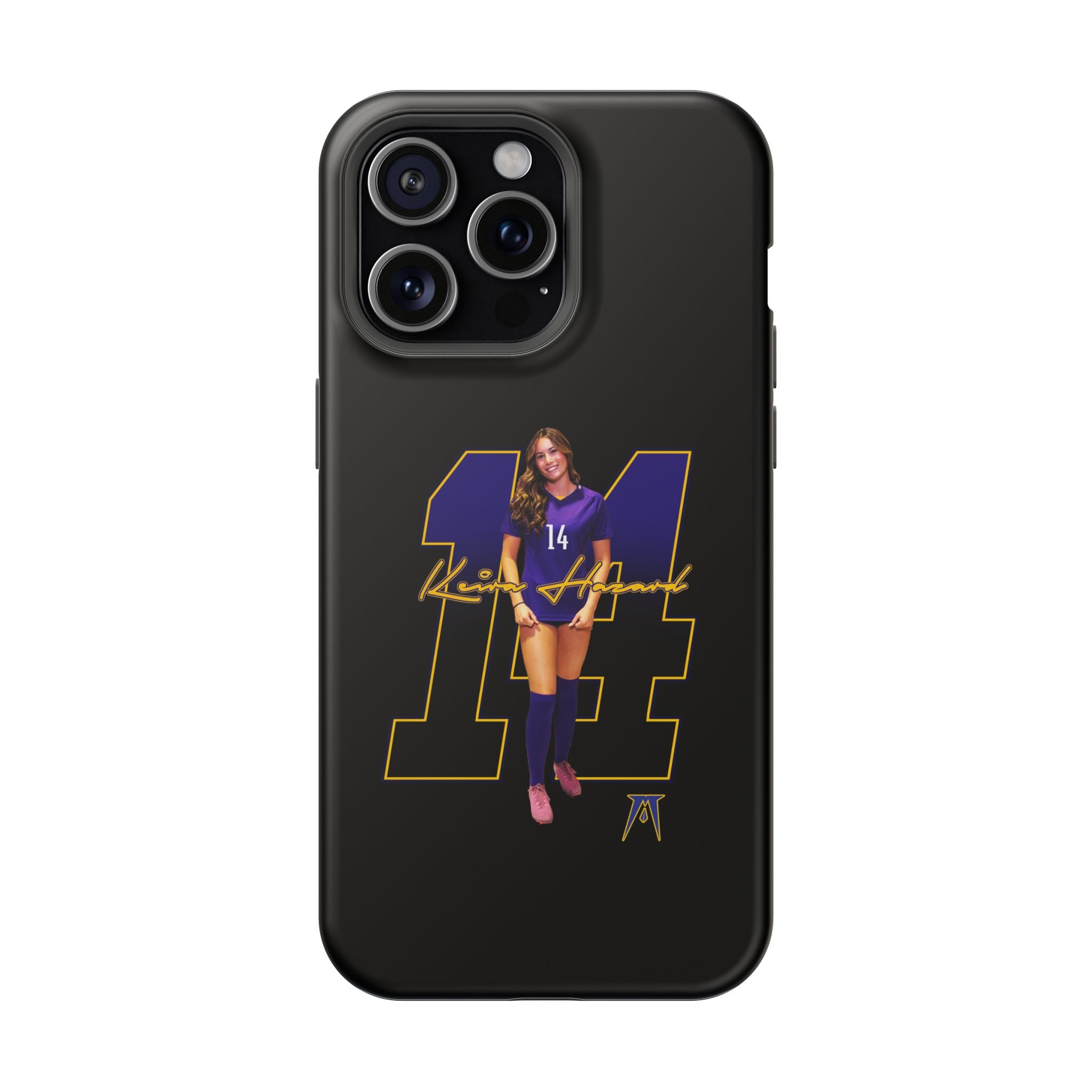 Keira Hazard MagSafe Phone Case