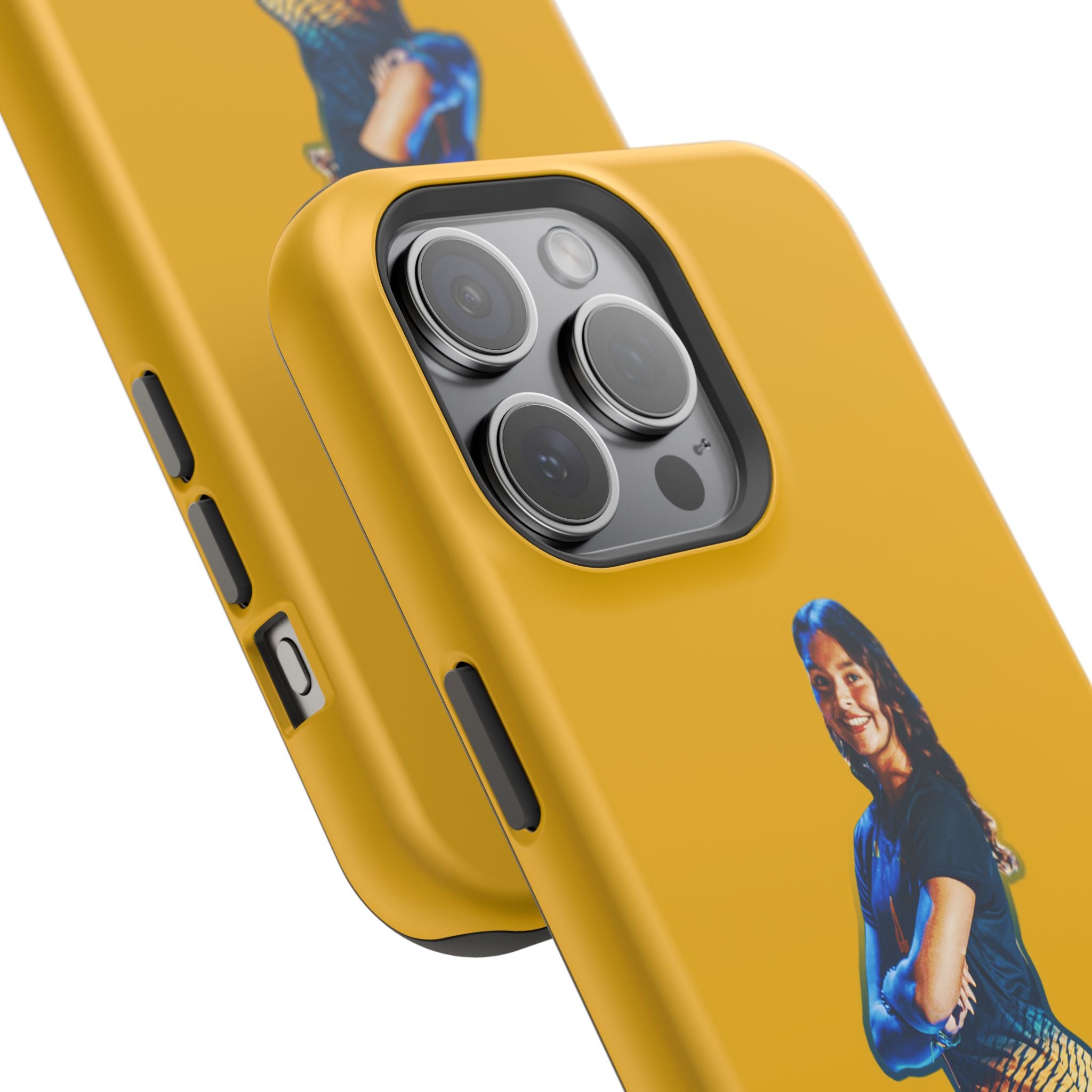 Jacynda Rueda MagSafe Phone Case