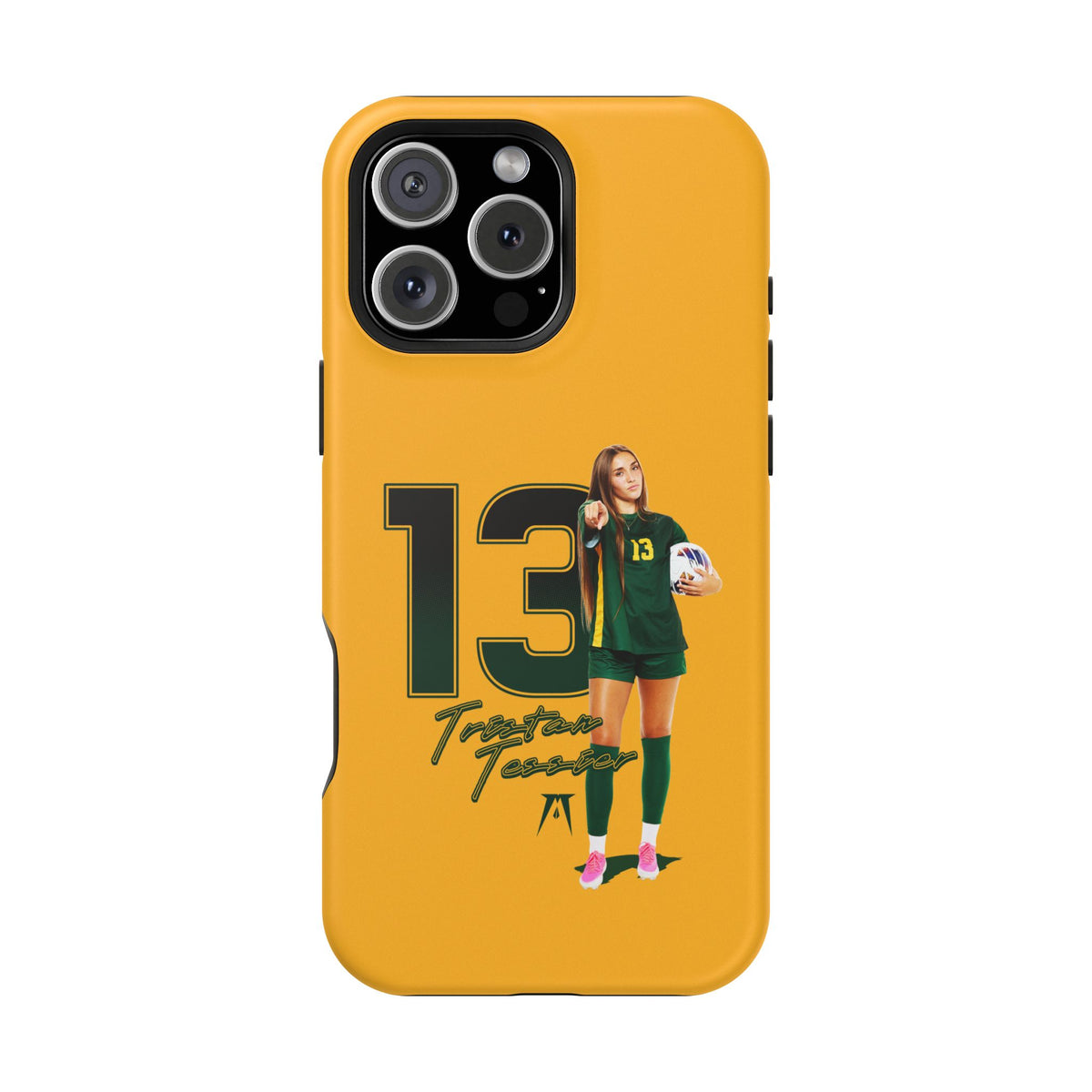 Tristan Tessier Magsafe Phone Case