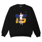 Eleanor Haras Simple Crewneck