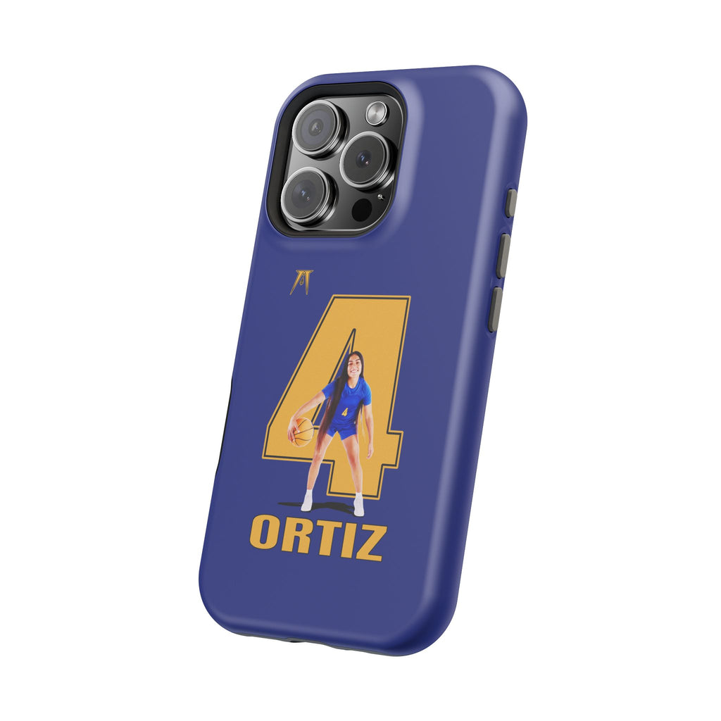 Nseije Ortiz MagSafe Phone Case