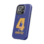 Nseije Ortiz MagSafe Phone Case