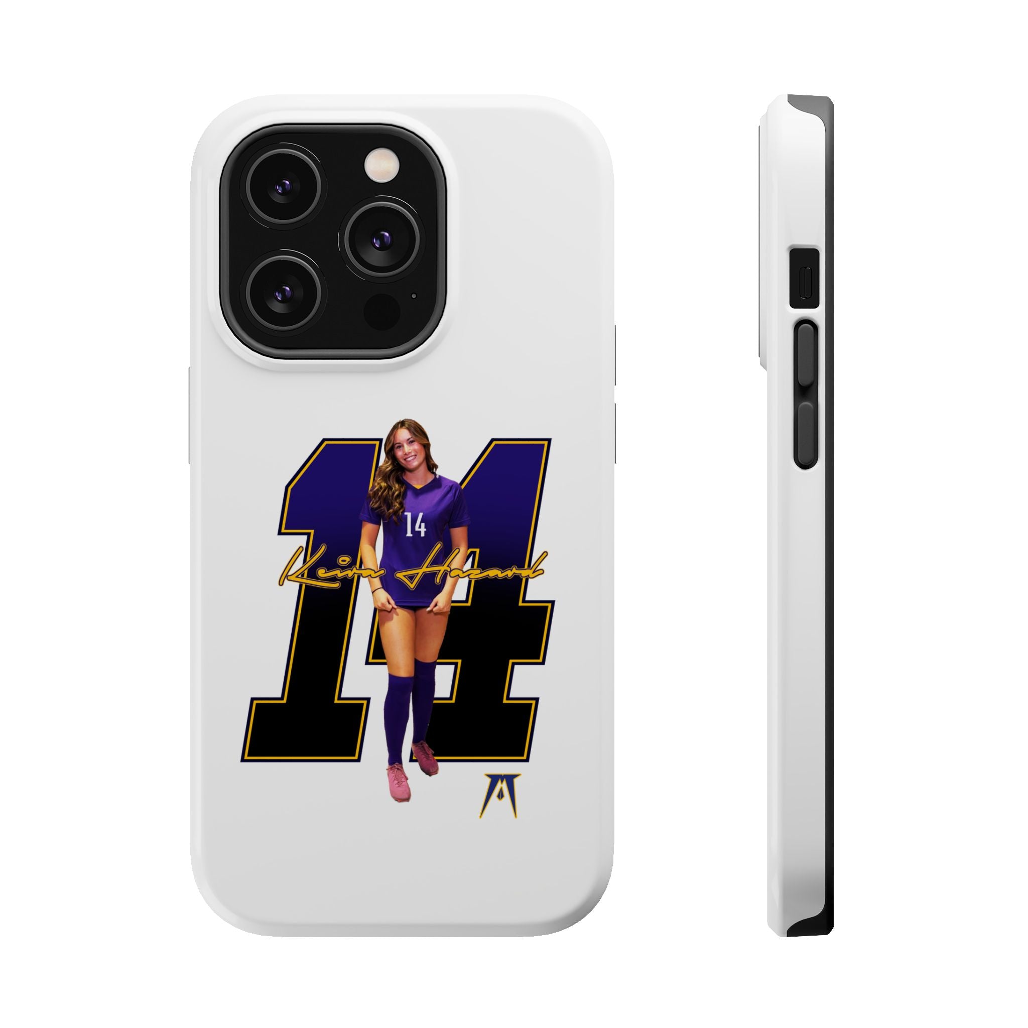 Keira Hazard MagSafe Phone Case
