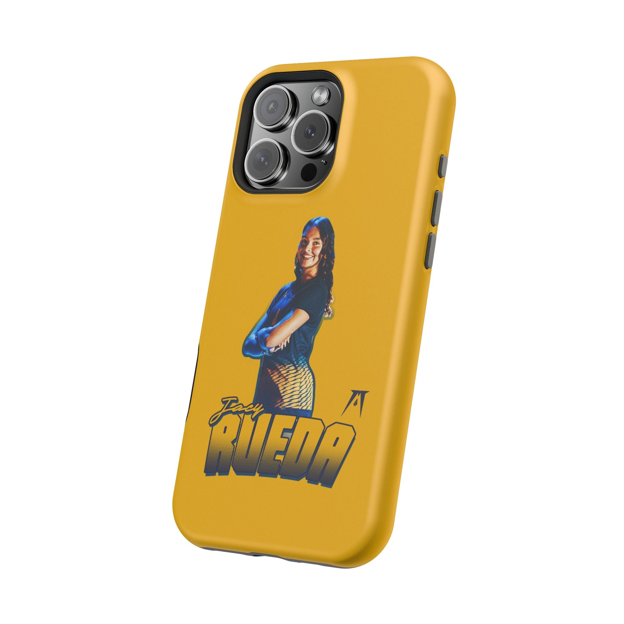 Jacynda Rueda MagSafe Phone Case
