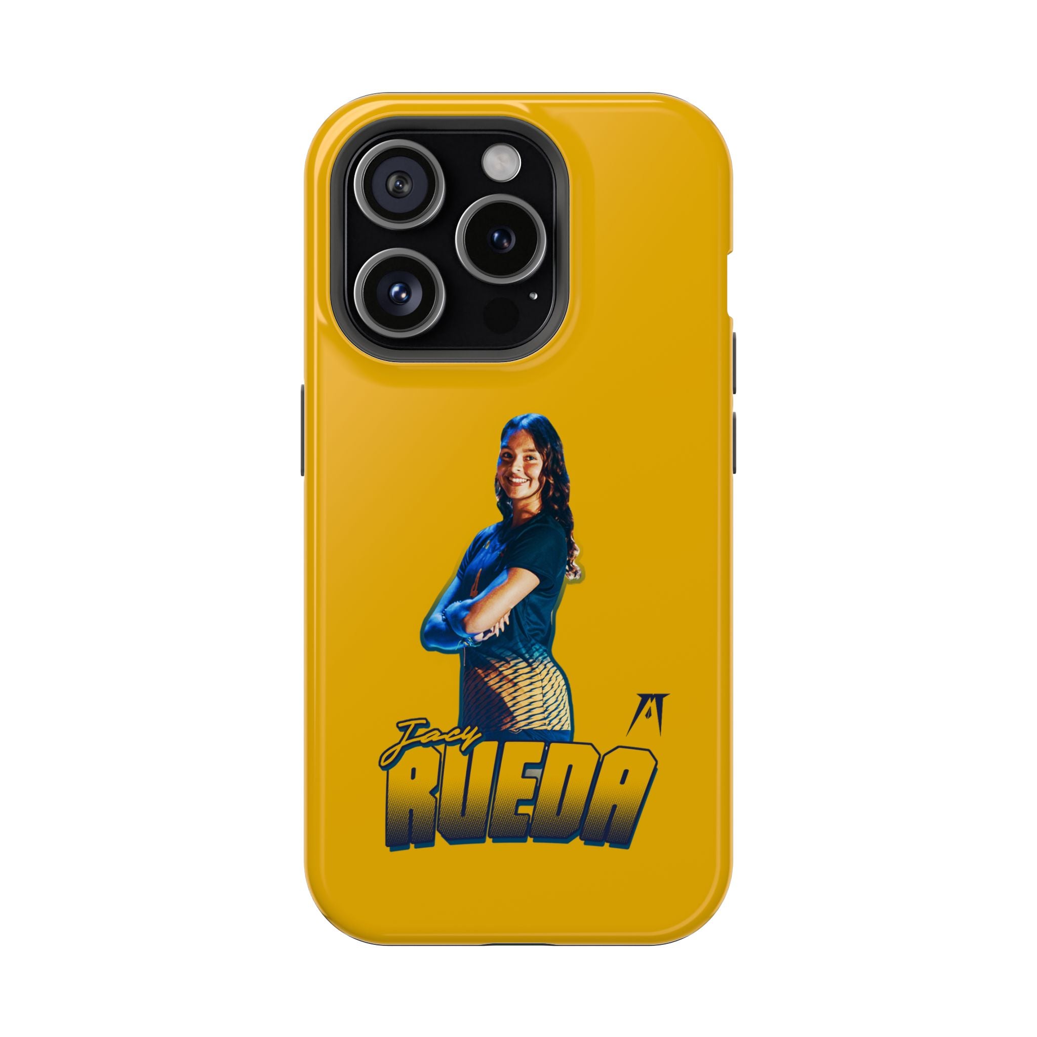 Jacynda Rueda MagSafe Phone Case