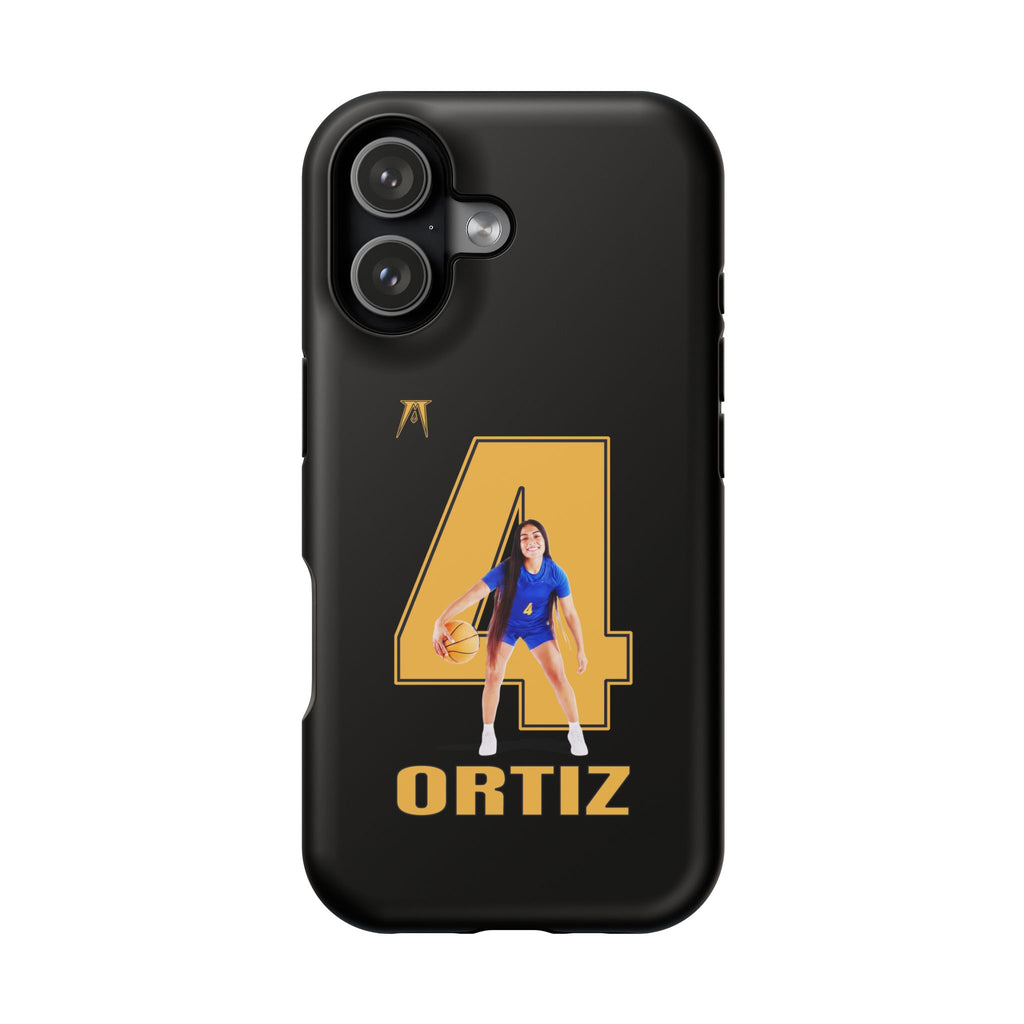 Nseije Ortiz MagSafe Phone Case