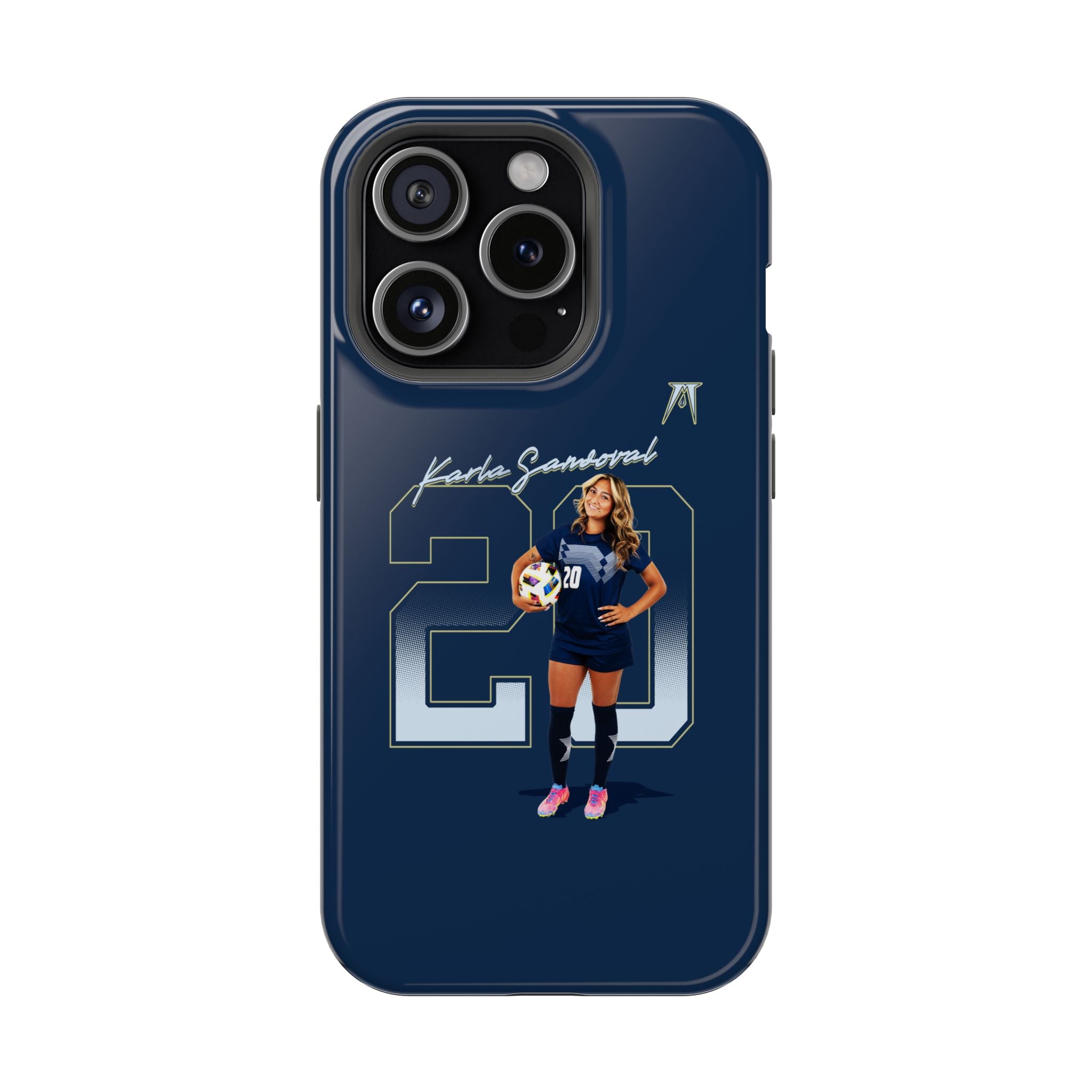 Karla Sandoval Magsafe Phone Case