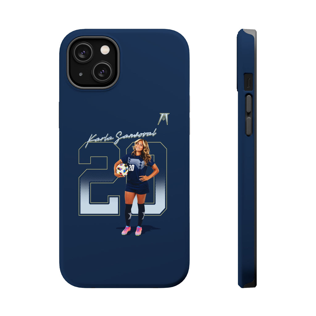 Karla Sandoval Magsafe Phone Case