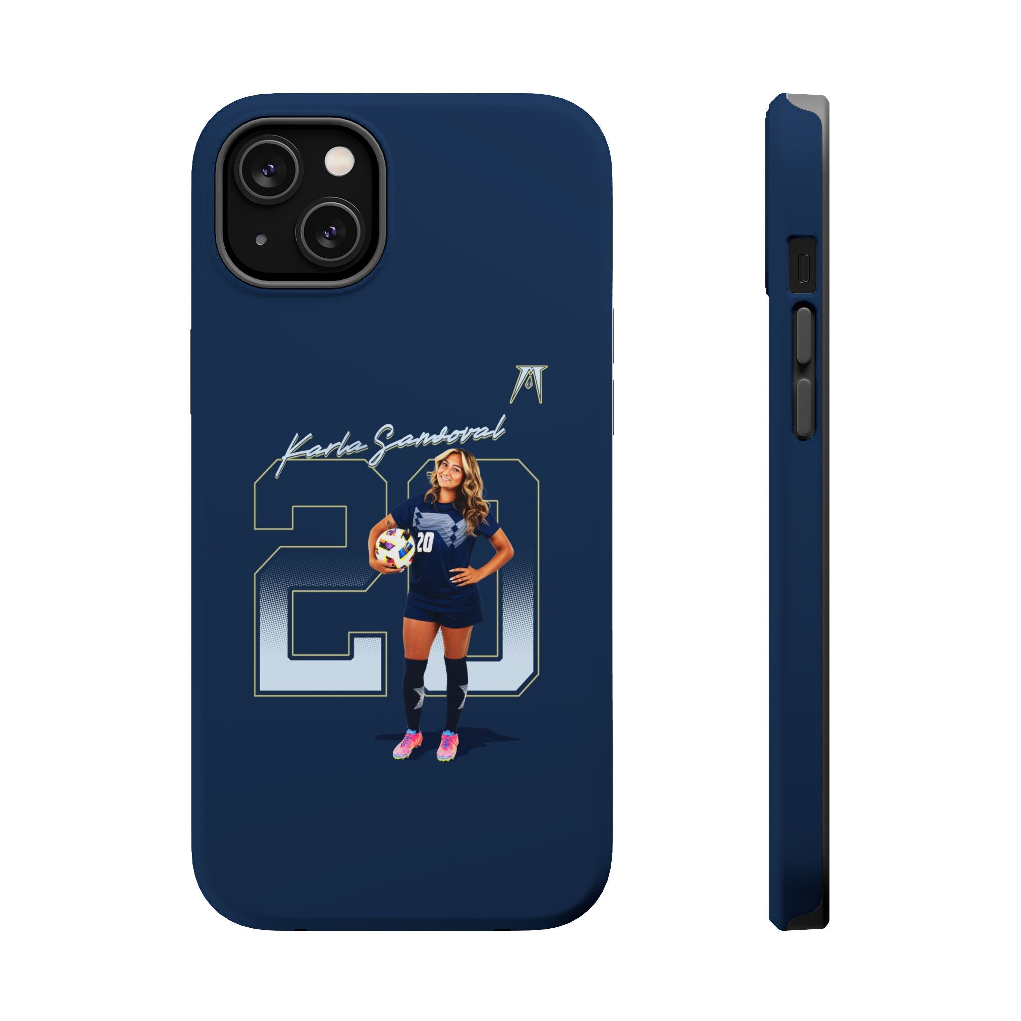 Karla Sandoval Magsafe Phone Case