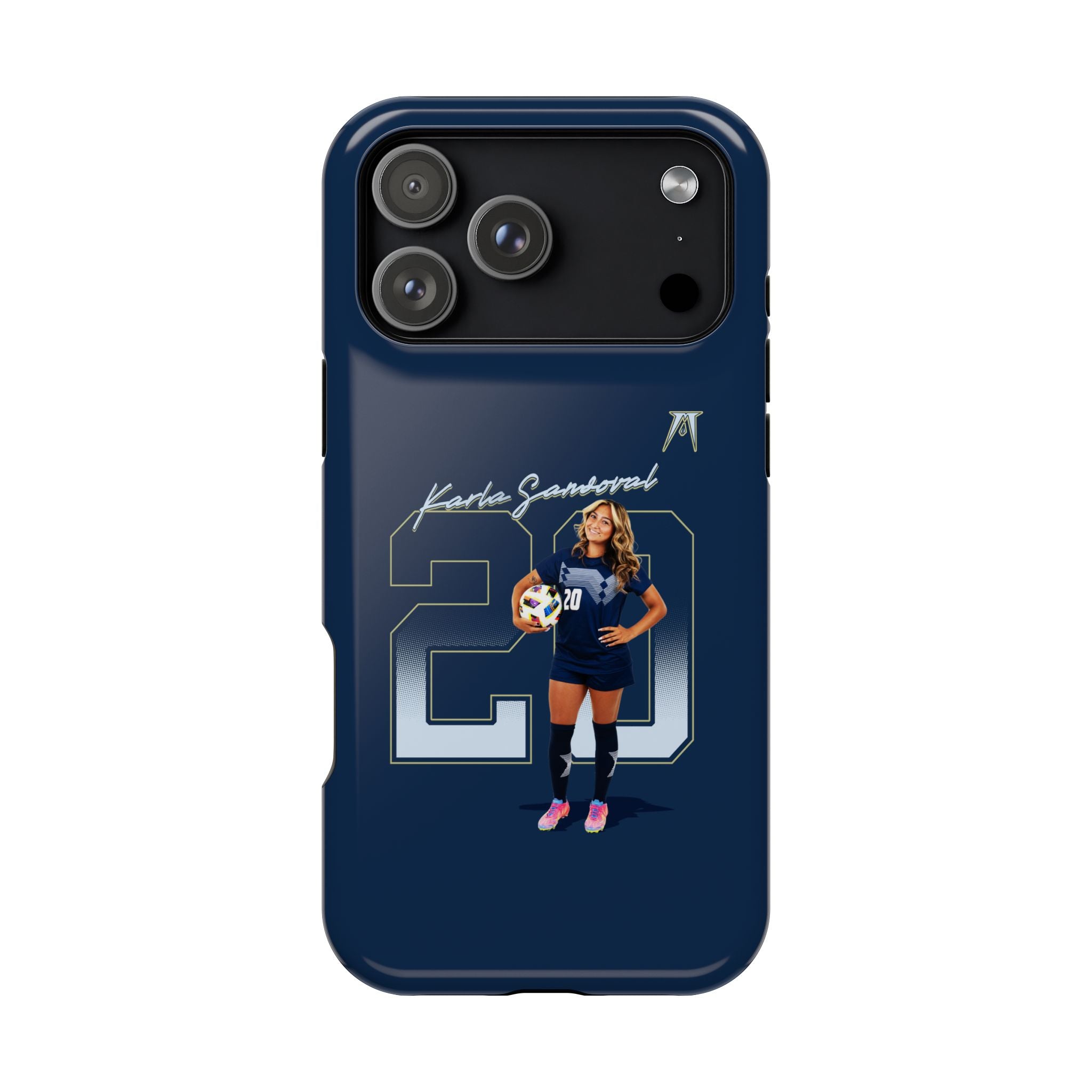Karla Sandoval Magsafe Phone Case