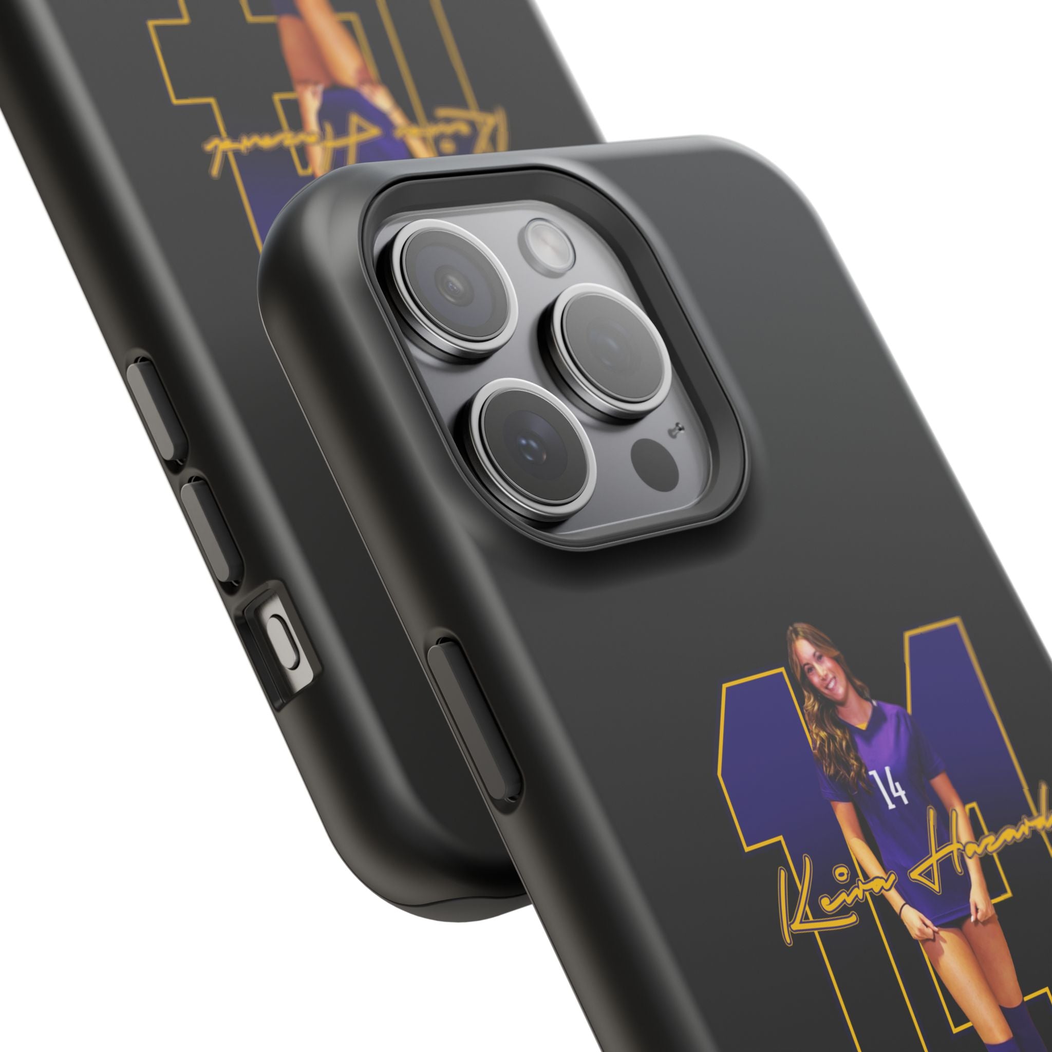 Keira Hazard MagSafe Phone Case