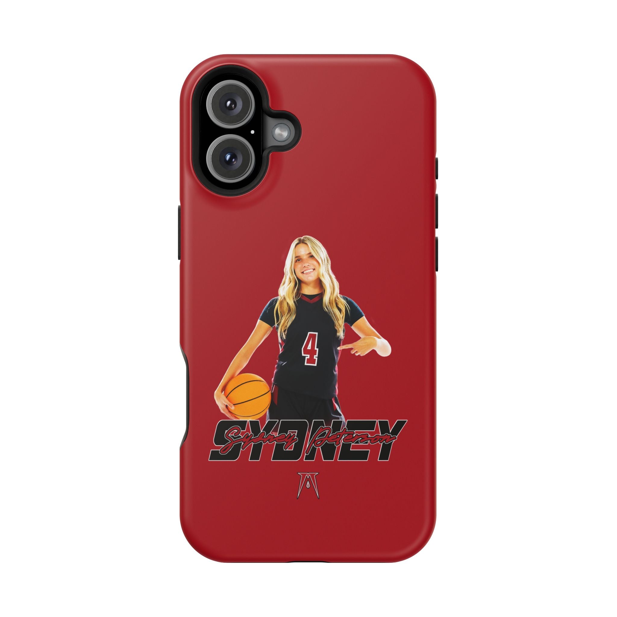Sydney Peterson MagSafe Phone Case