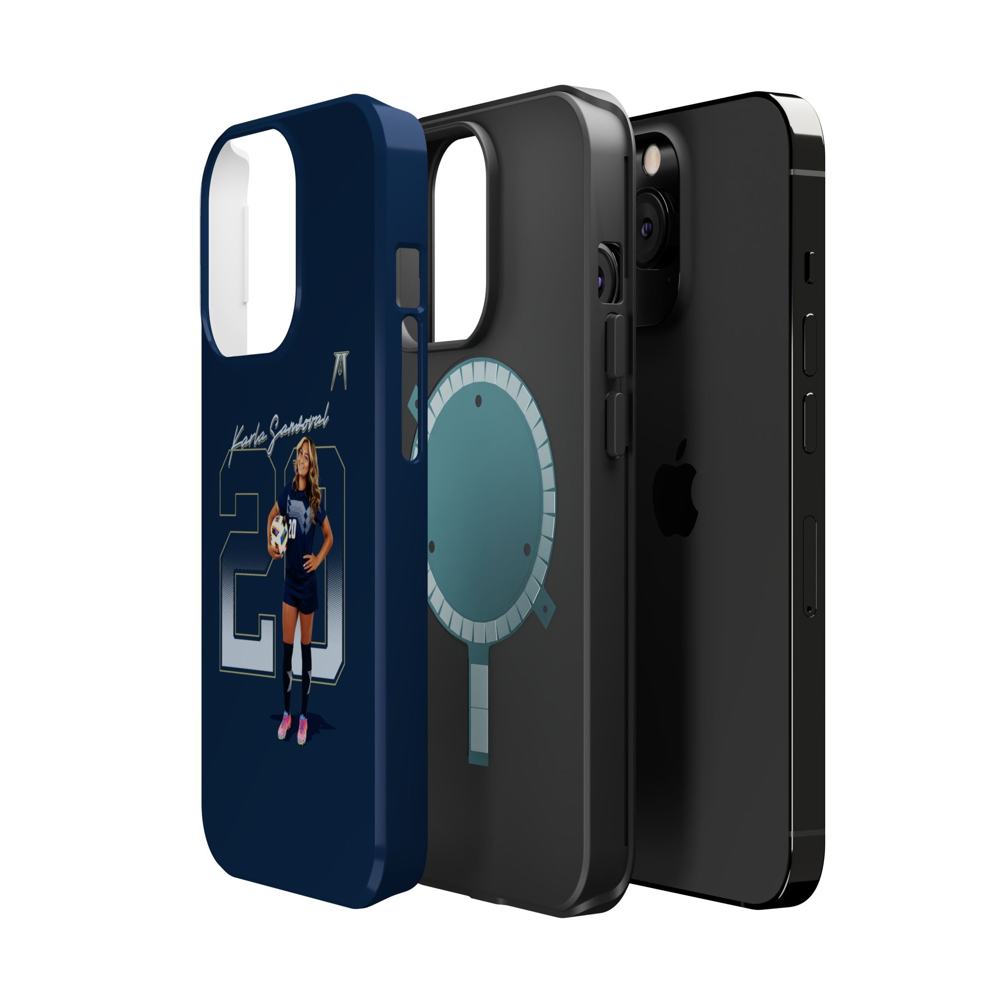 Karla Sandoval Magsafe Phone Case