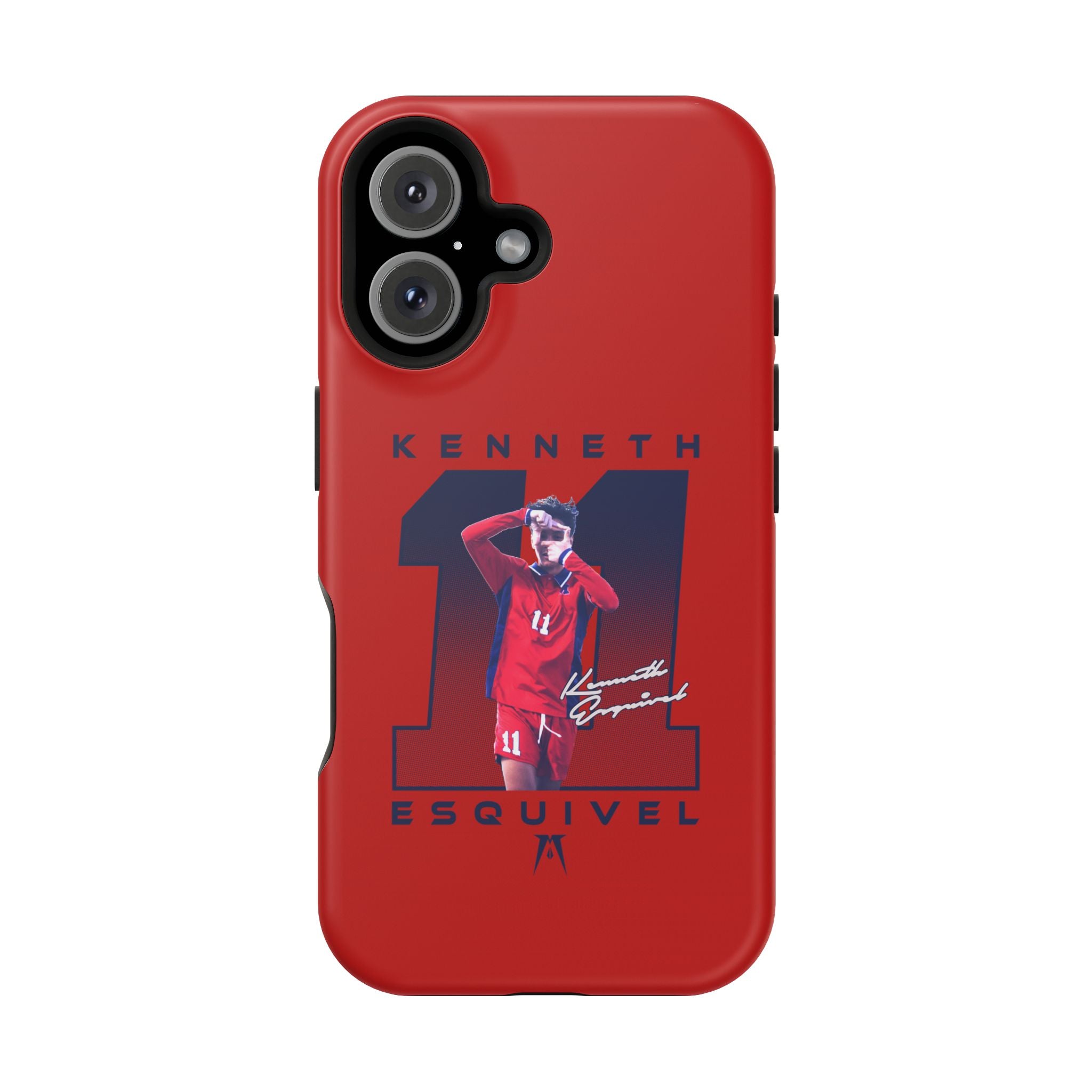 Kenneth Esquivel MagSafe Phone Case