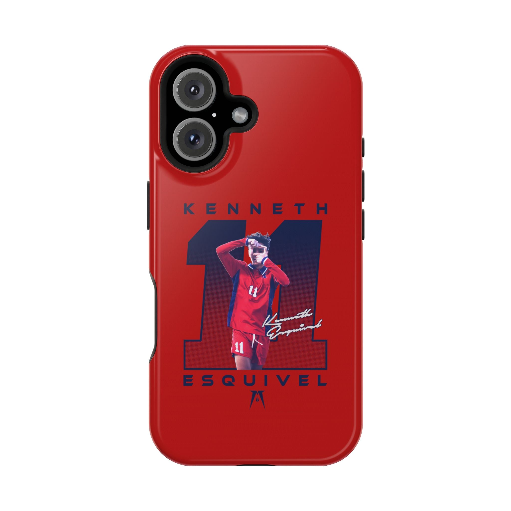 Kenneth Esquivel MagSafe Phone Case