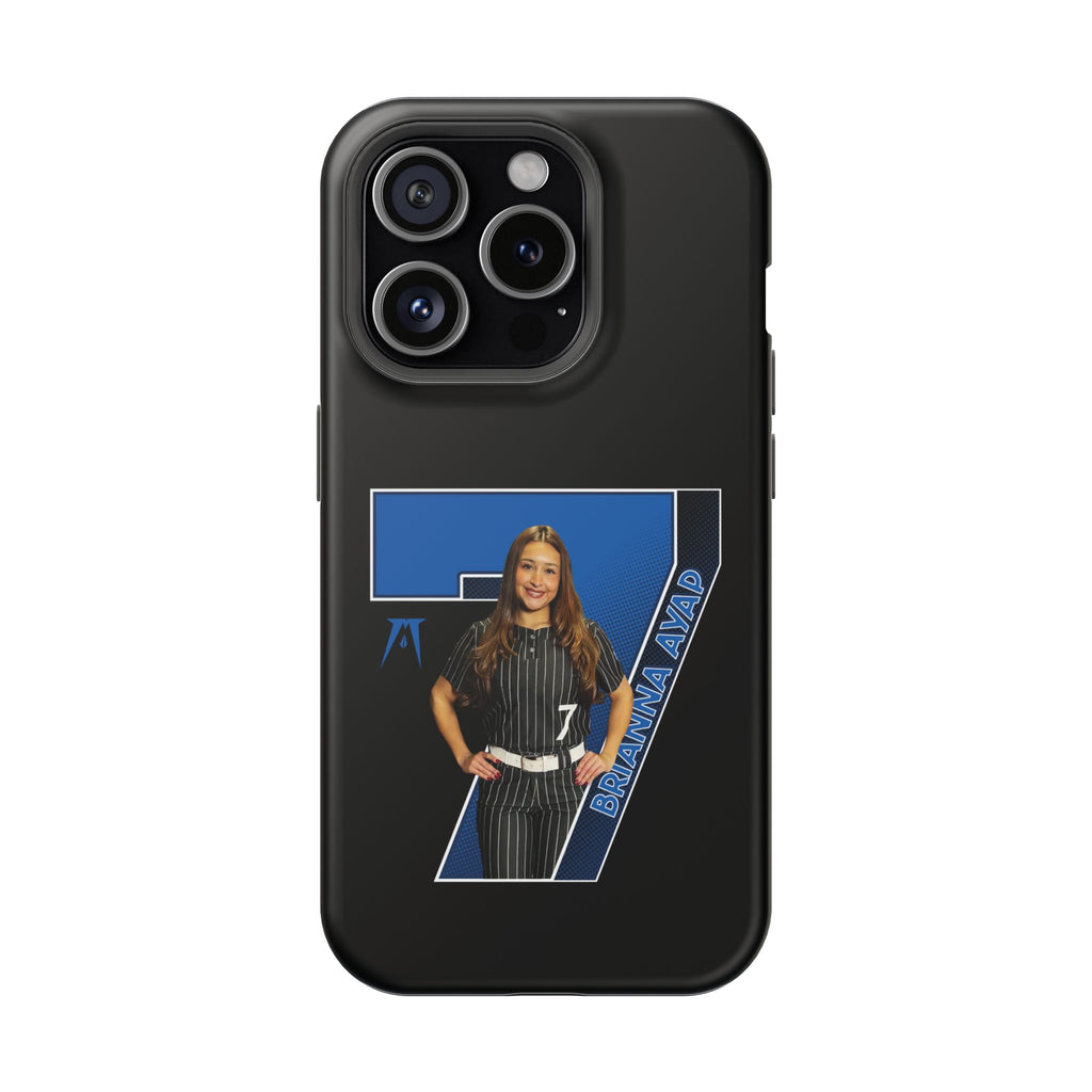 Brianna Ayap MagSafe Phone Case
