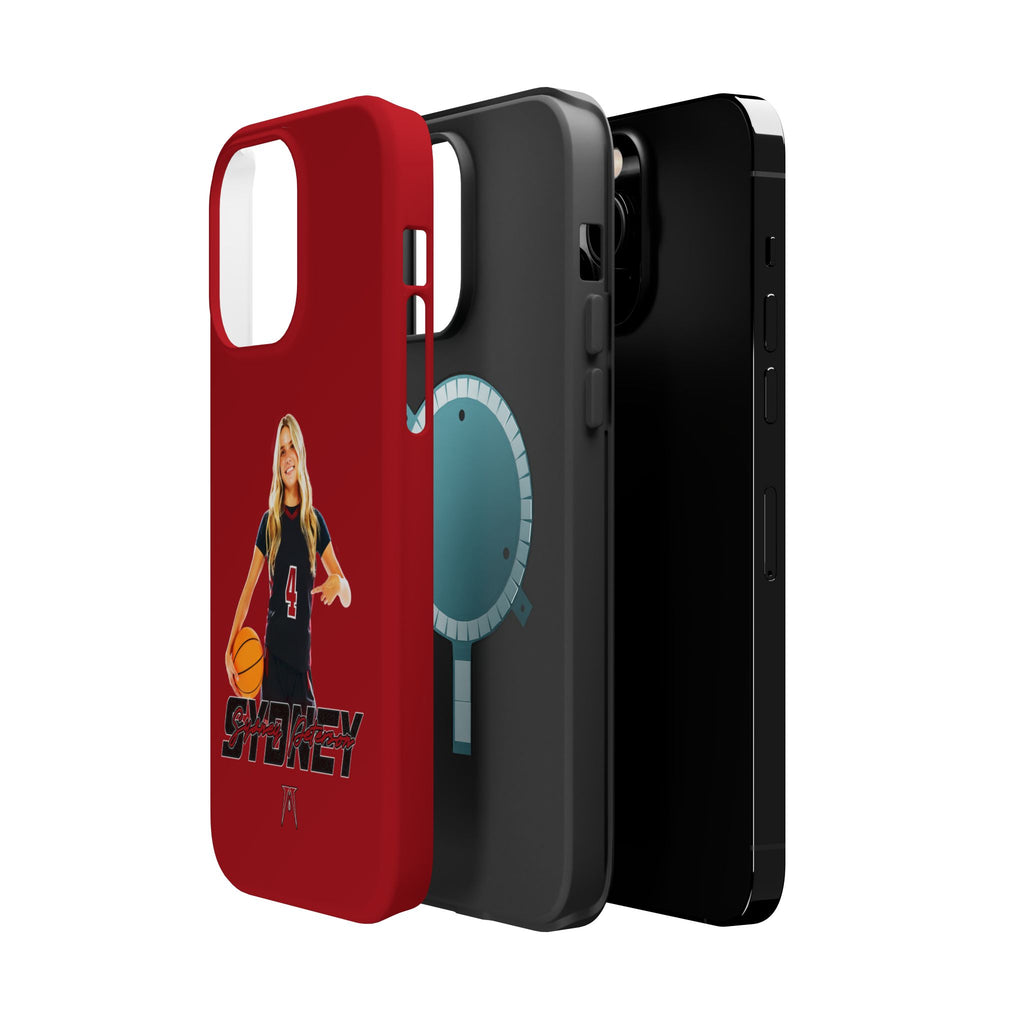 Sydney Peterson MagSafe Phone Case