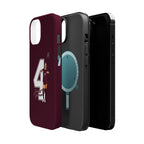 Juliet Haras Magsafe Phone Case