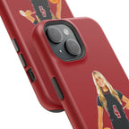 Sydney Peterson MagSafe Phone Case