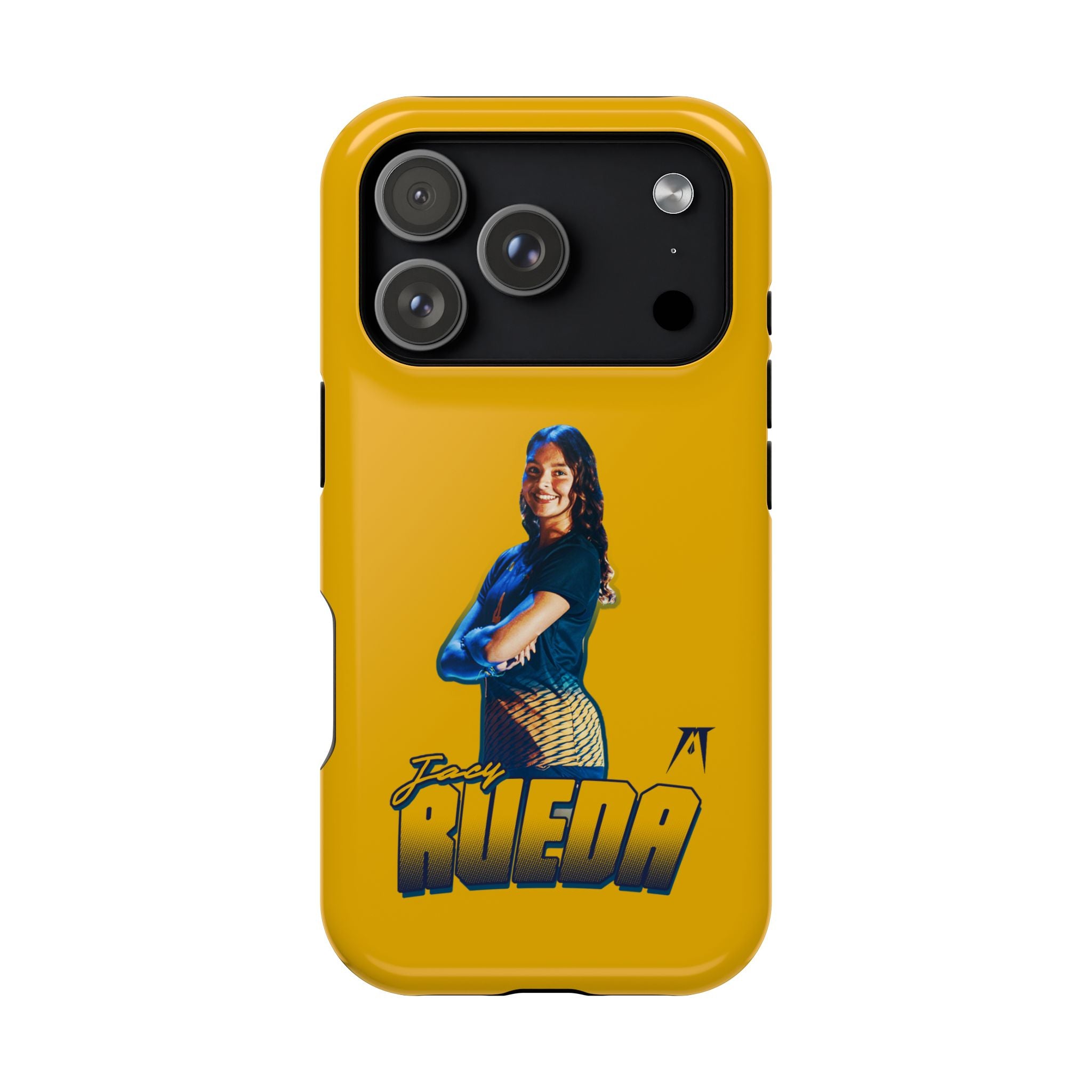Jacynda Rueda MagSafe Phone Case
