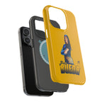 Jacynda Rueda MagSafe Phone Case