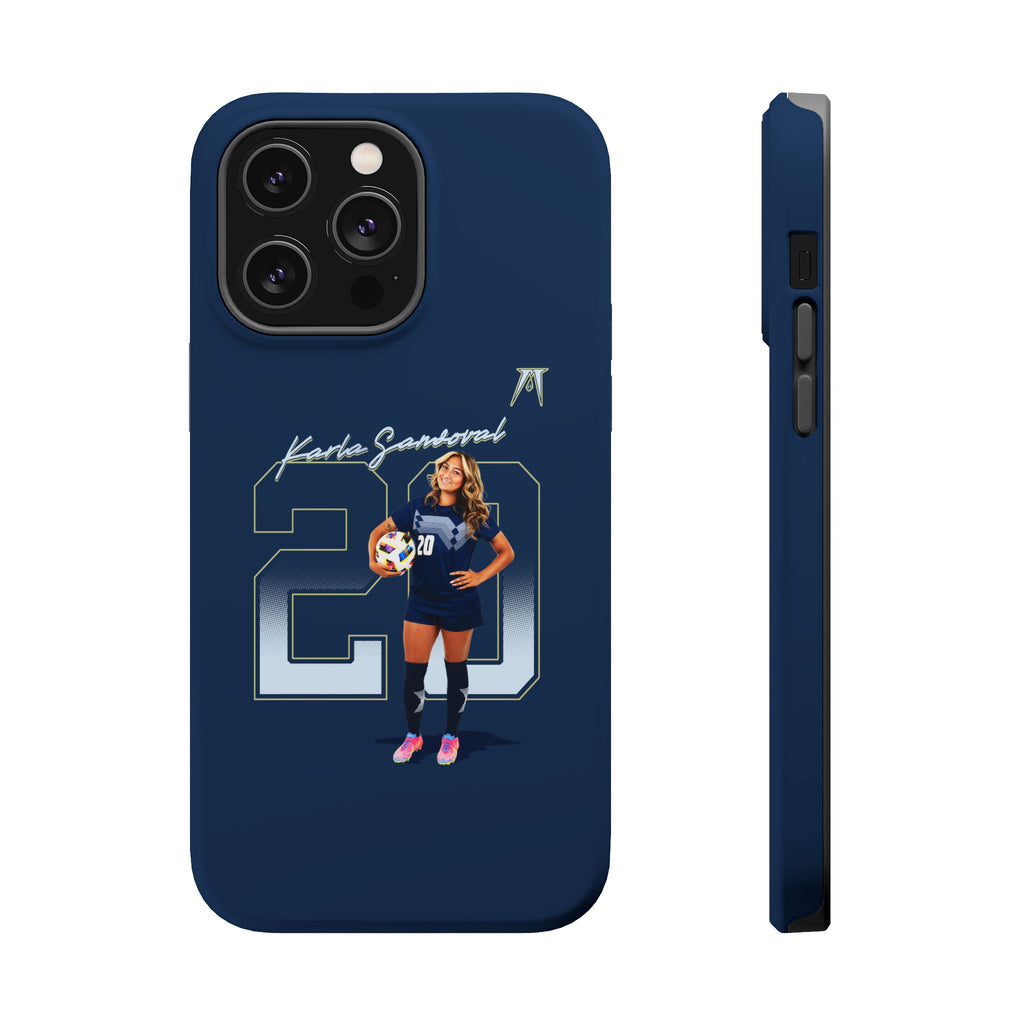 Karla Sandoval Magsafe Phone Case