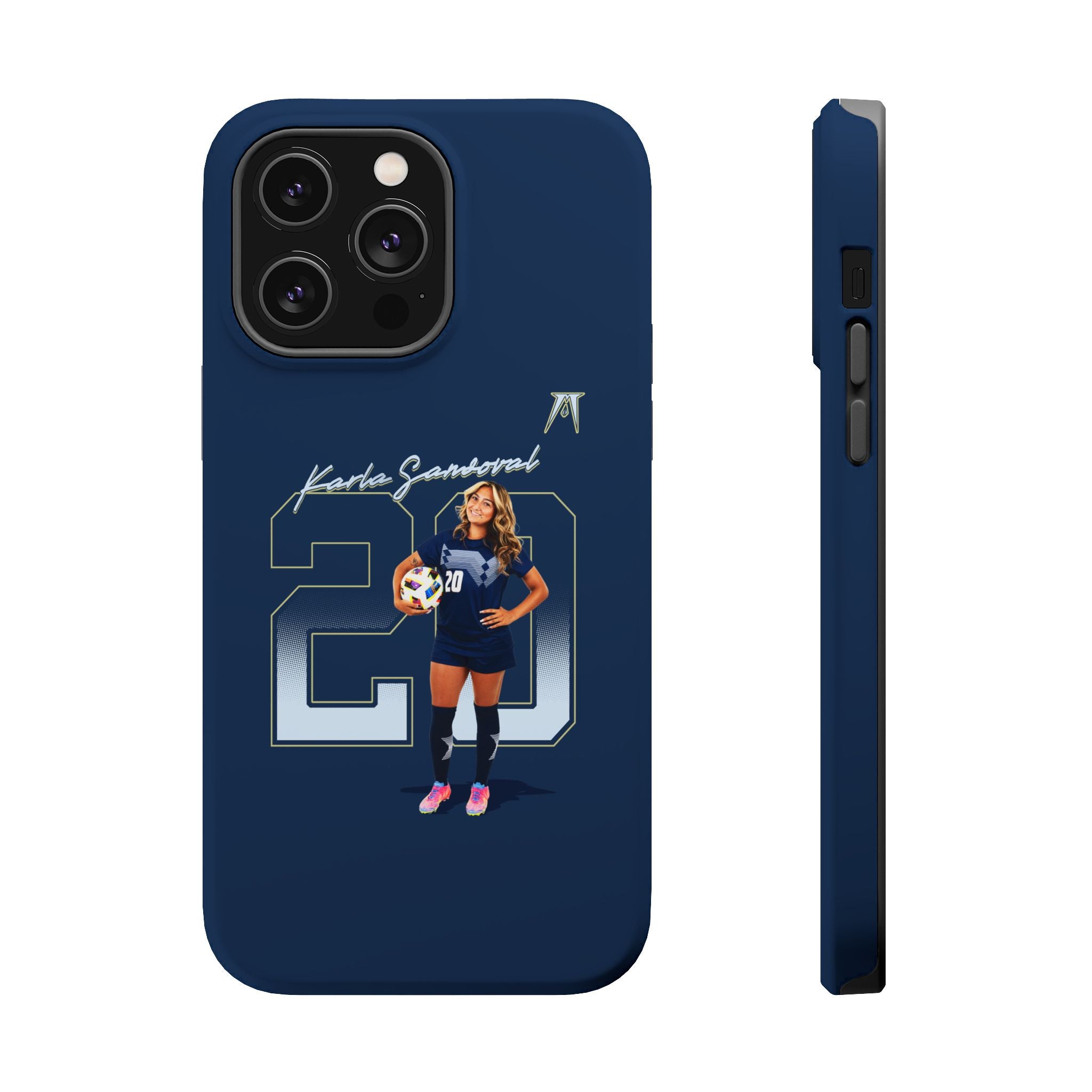 Karla Sandoval Magsafe Phone Case
