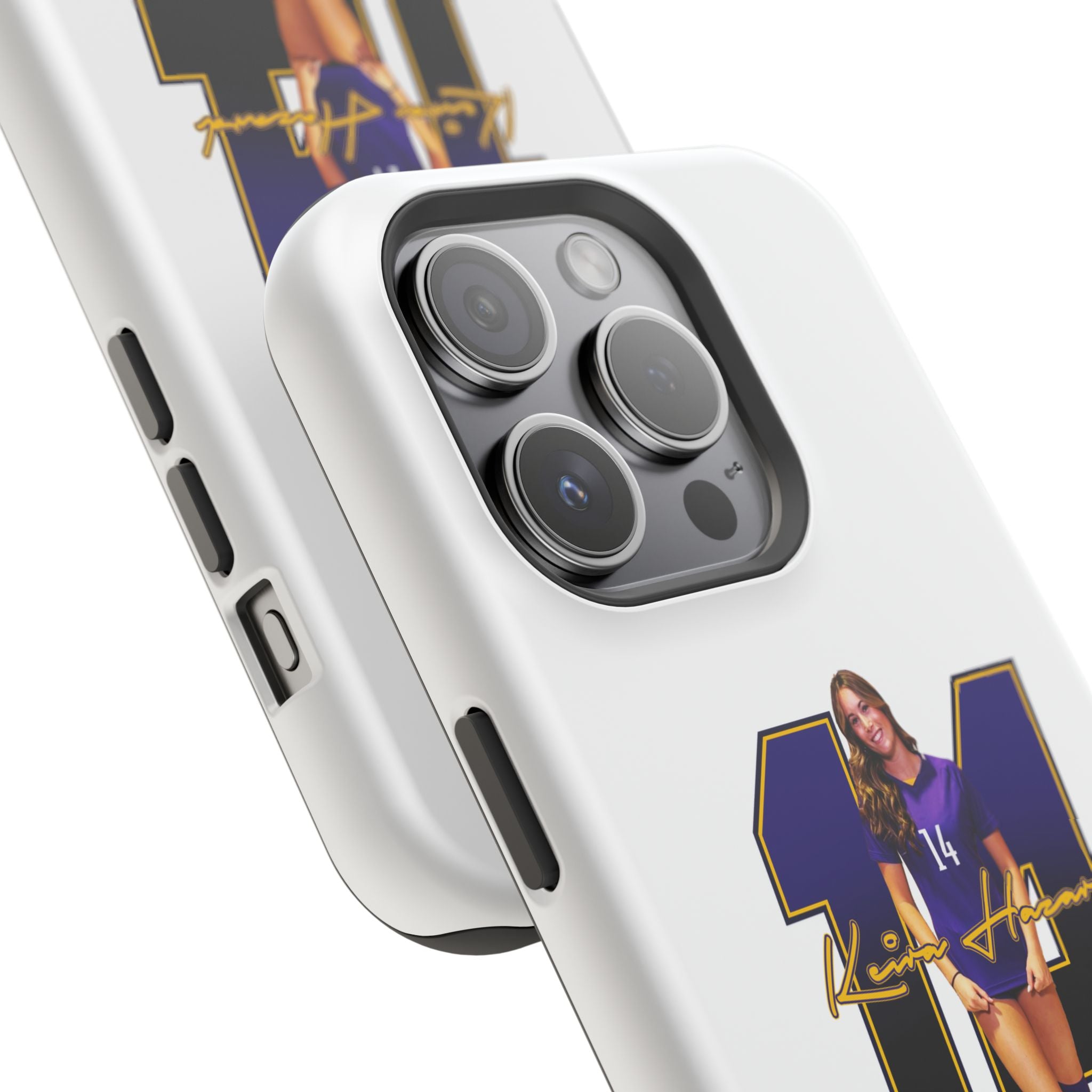 Keira Hazard MagSafe Phone Case