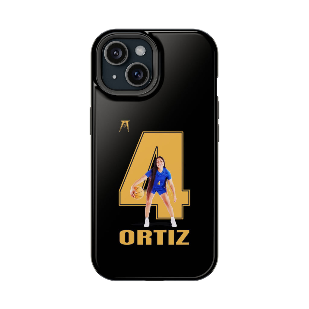 Nseije Ortiz MagSafe Phone Case