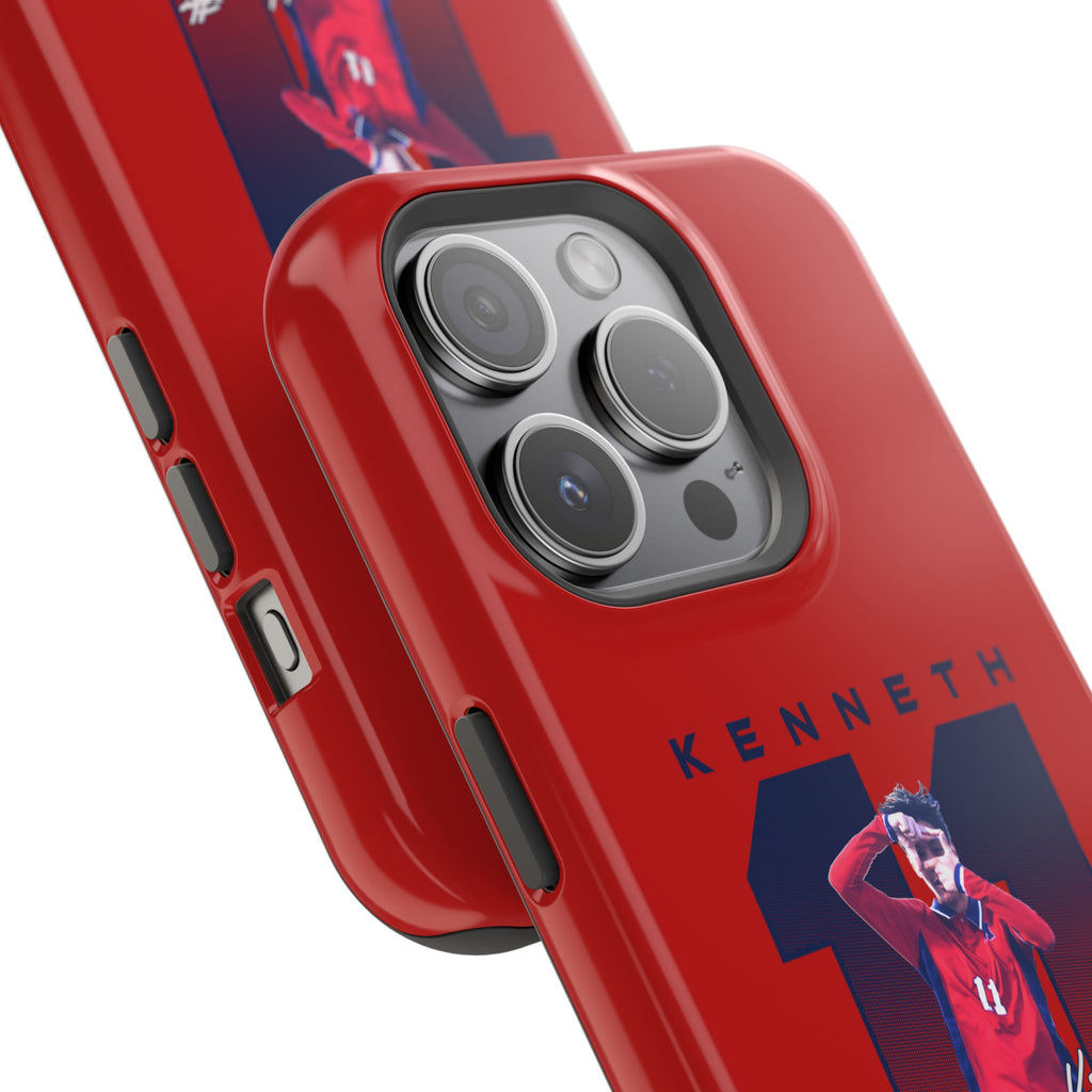 Kenneth Esquivel MagSafe Phone Case