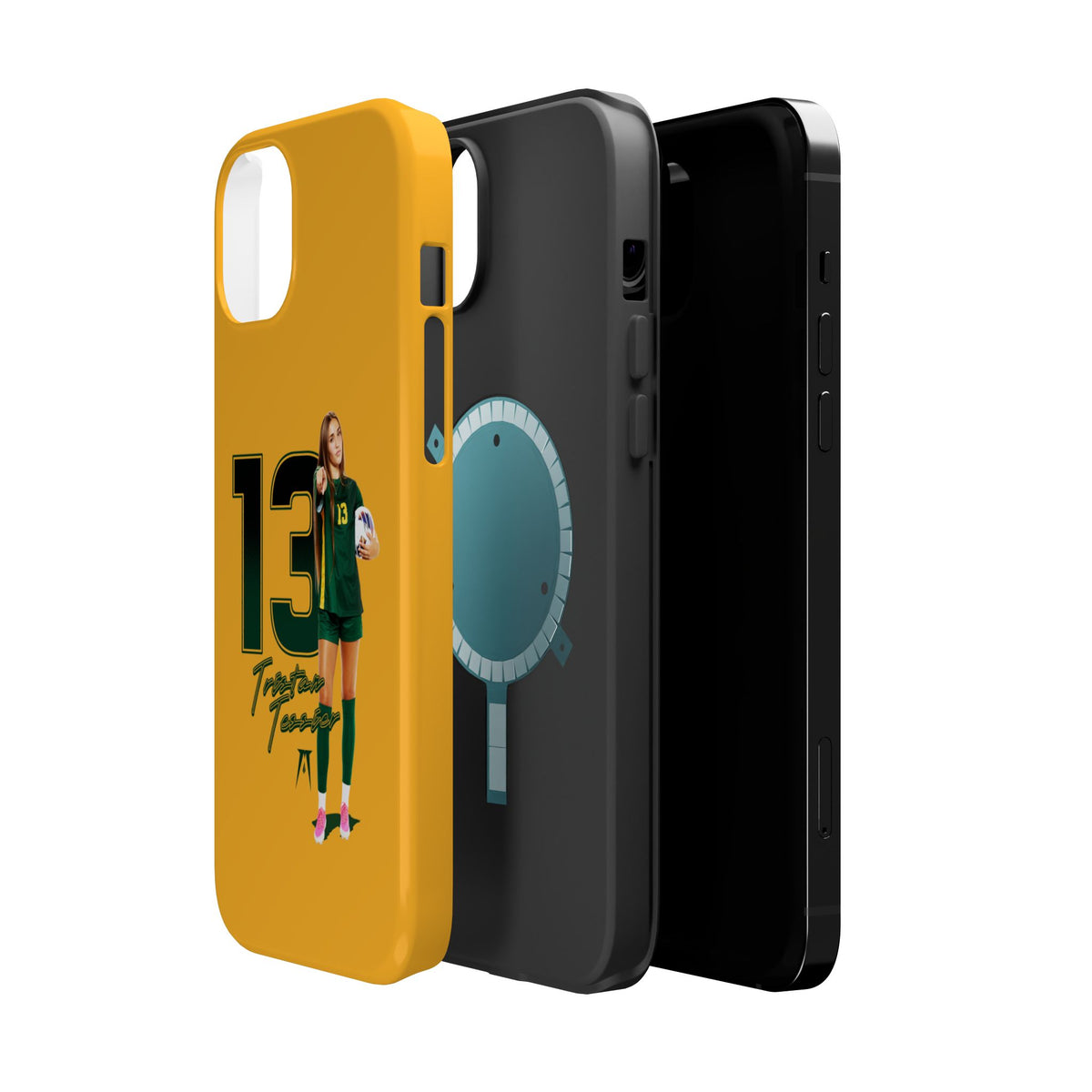 Tristan Tessier Magsafe Phone Case